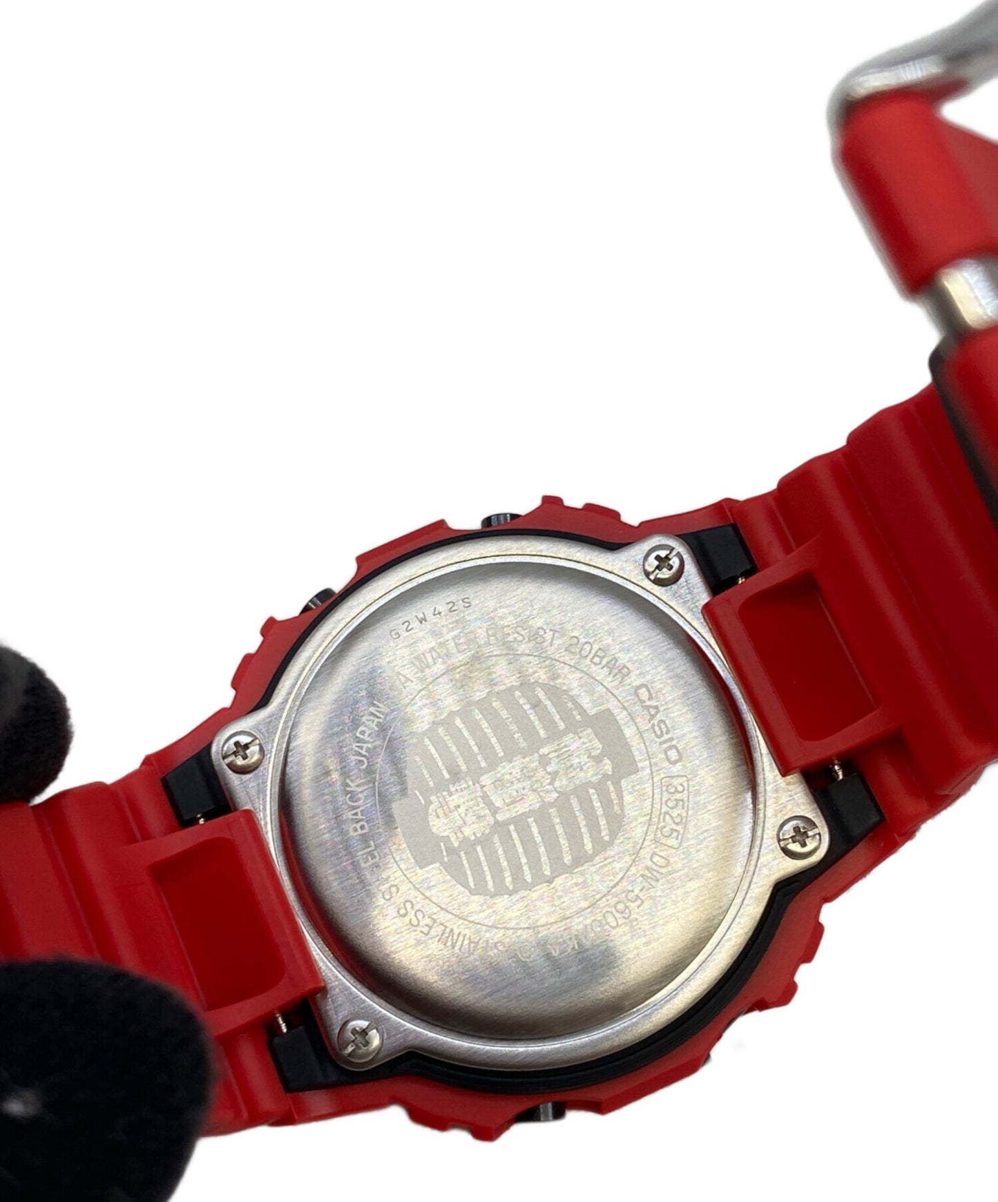 [Pre-owned] G-SHOCK Digital Watch DW-5600AKA-4JR