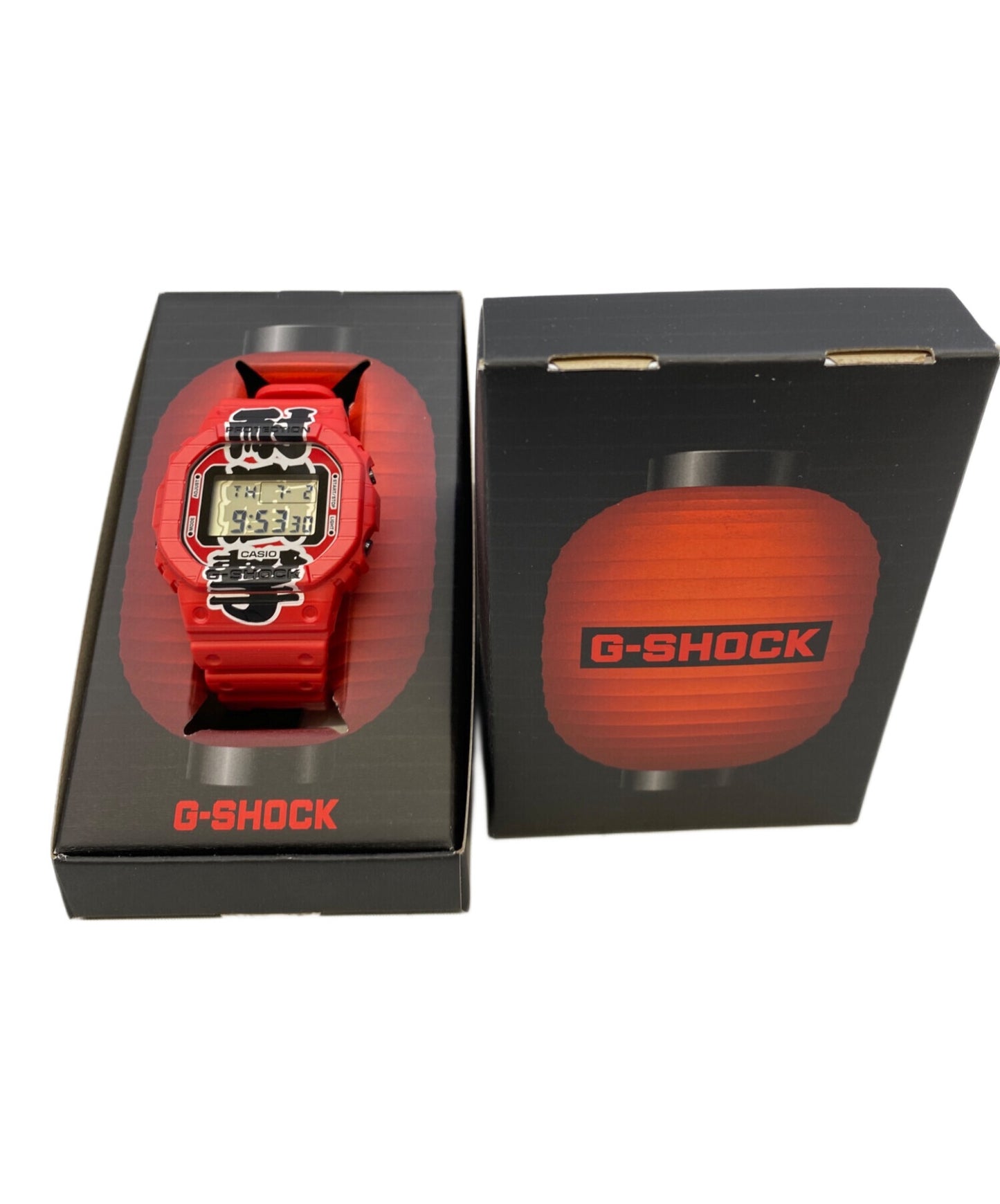 [Pre-owned] G-SHOCK Digital Watch DW-5600AKA-4JR