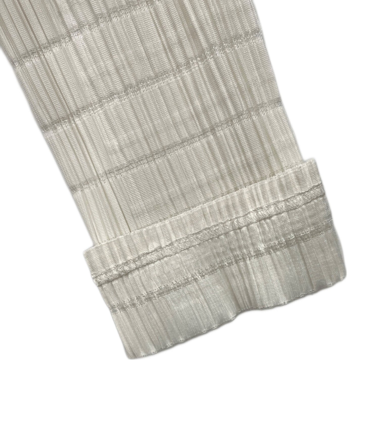 [Pre-owned] PLEATS PLEASE pleated shirt PP11-JJ713