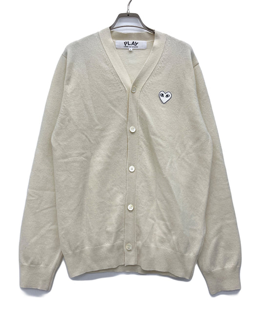 [Pre-owned] PLAY COMME des GARCONS cardigan AZ-N066