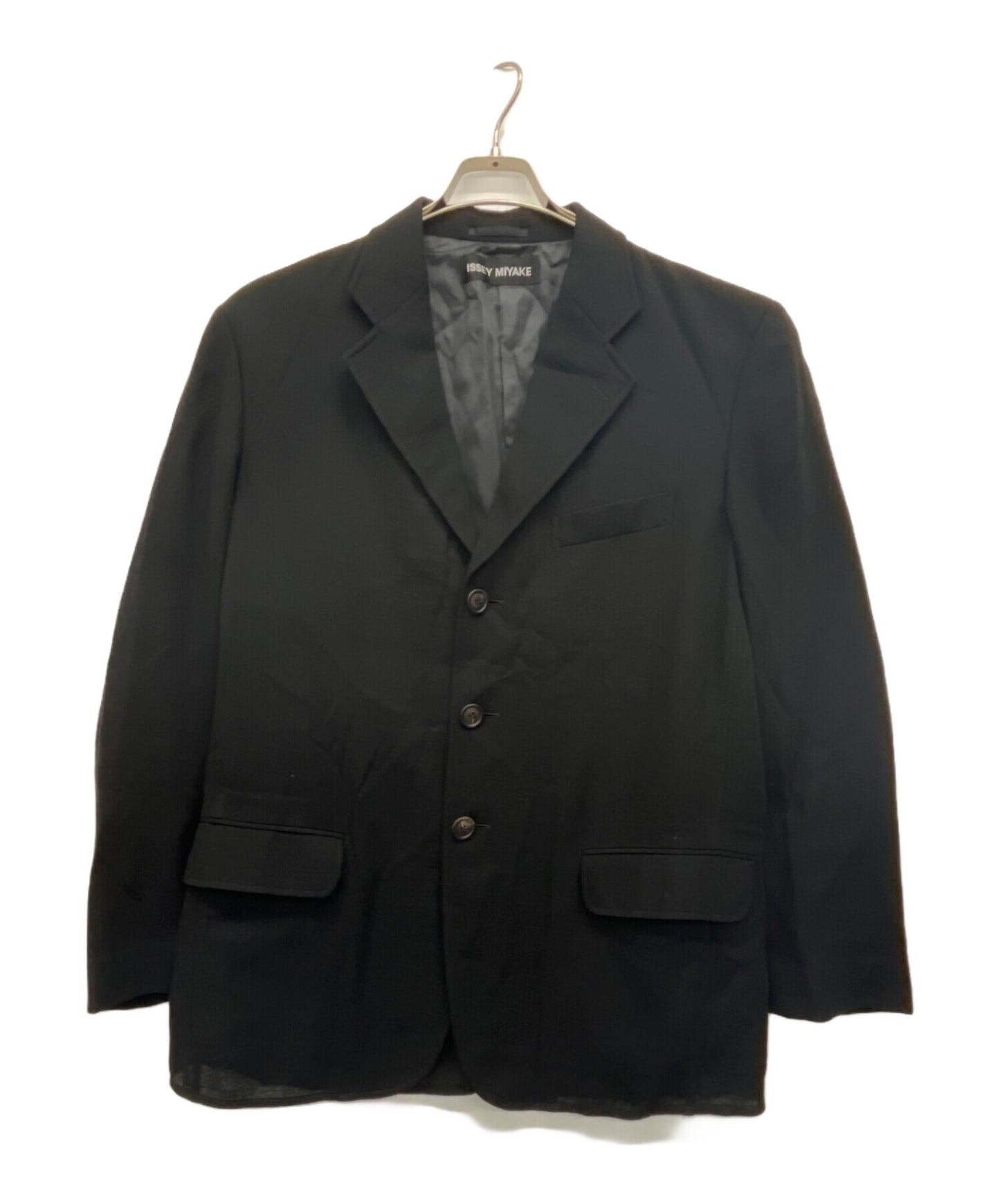 [Pre-owned] ISSEY MIYAKE tailored jacket ME41FD055