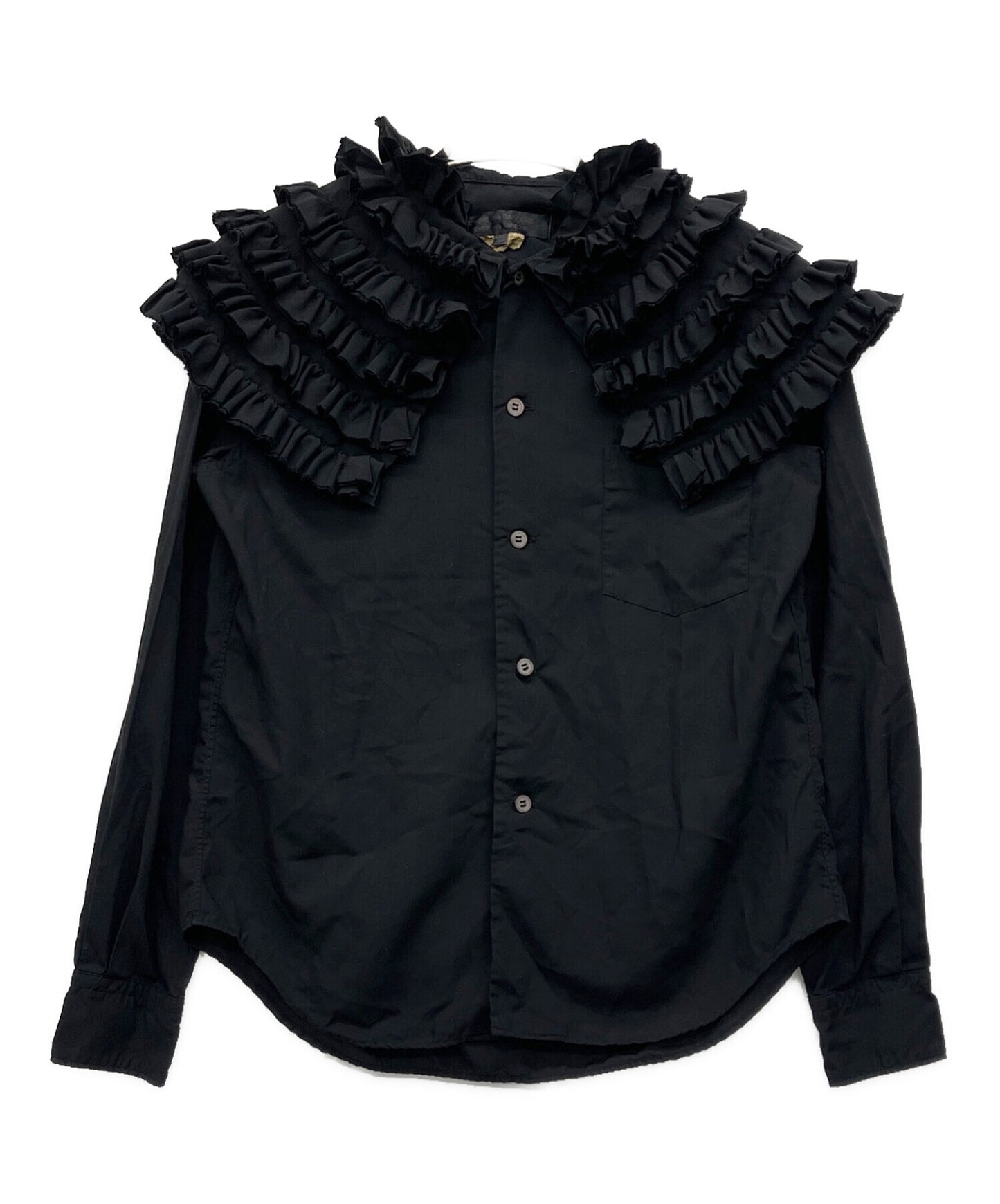 [Pre-owned] COMME des GARCONS COMME des GARCONS long-sleeved blouse RM-B009