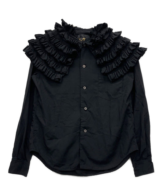 [Pre-owned] COMME des GARCONS COMME des GARCONS long-sleeved blouse RM-B009