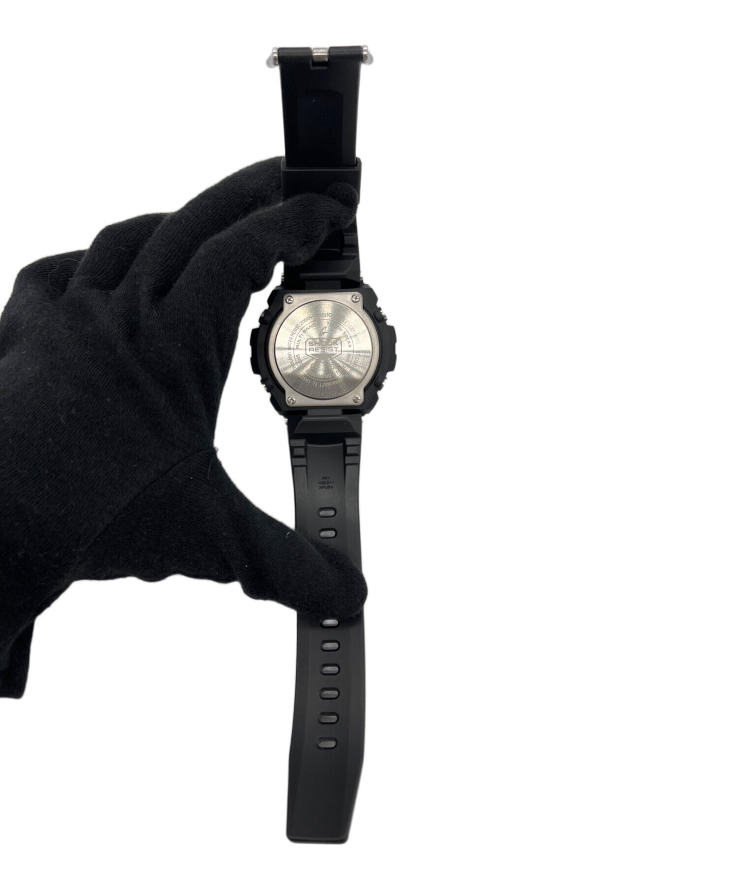 [Pre-owned] CASIO G-SHOCK G-STEEL GST-W110 GST-W110