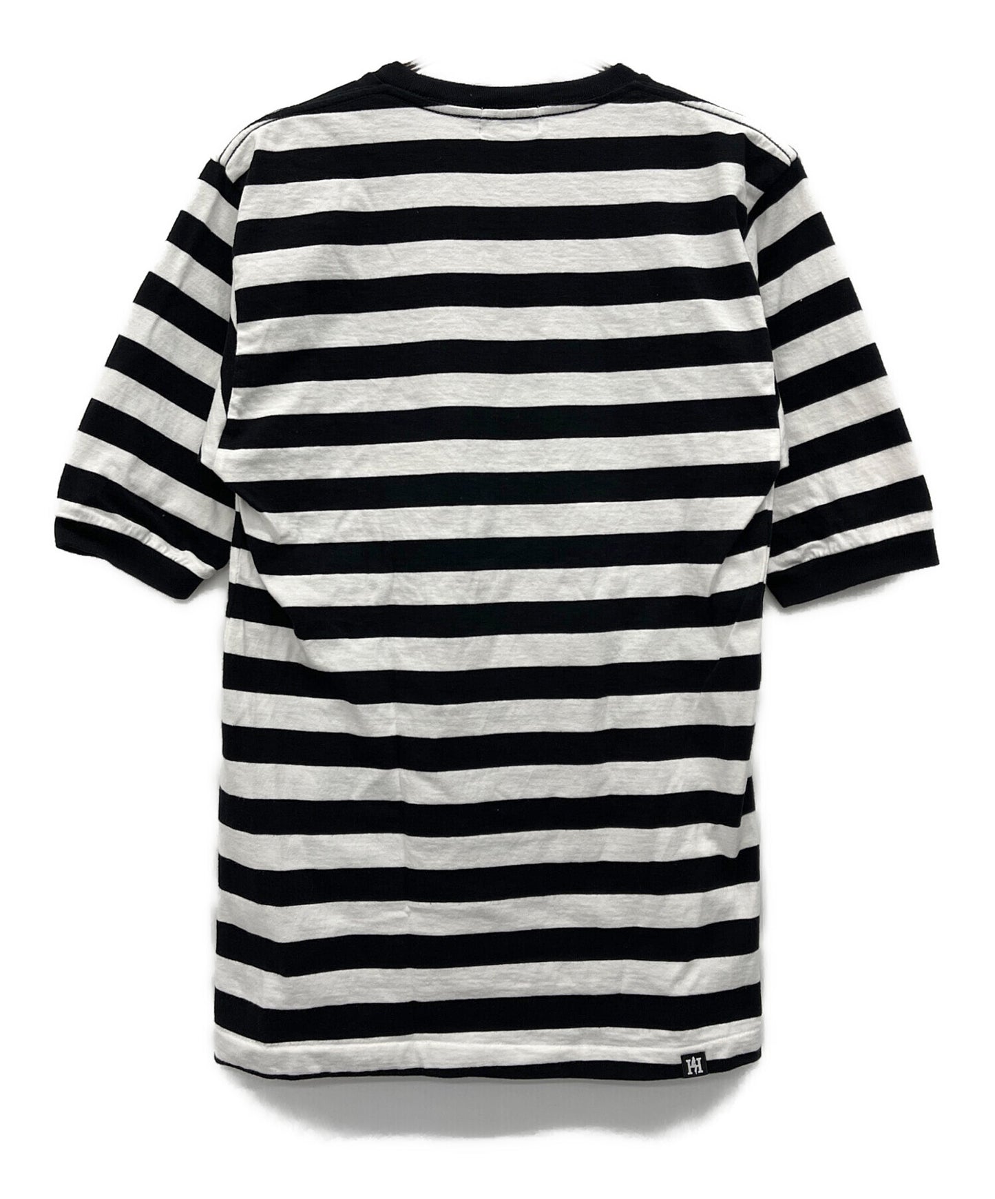 [Pre-owned] Hysteric Glamour short-sleeved cut-and-sew 02191CT25