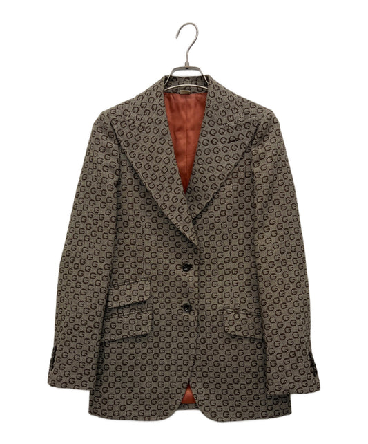 [Pre-owned] GUCCI tailored jacket 652629 ZAFVN