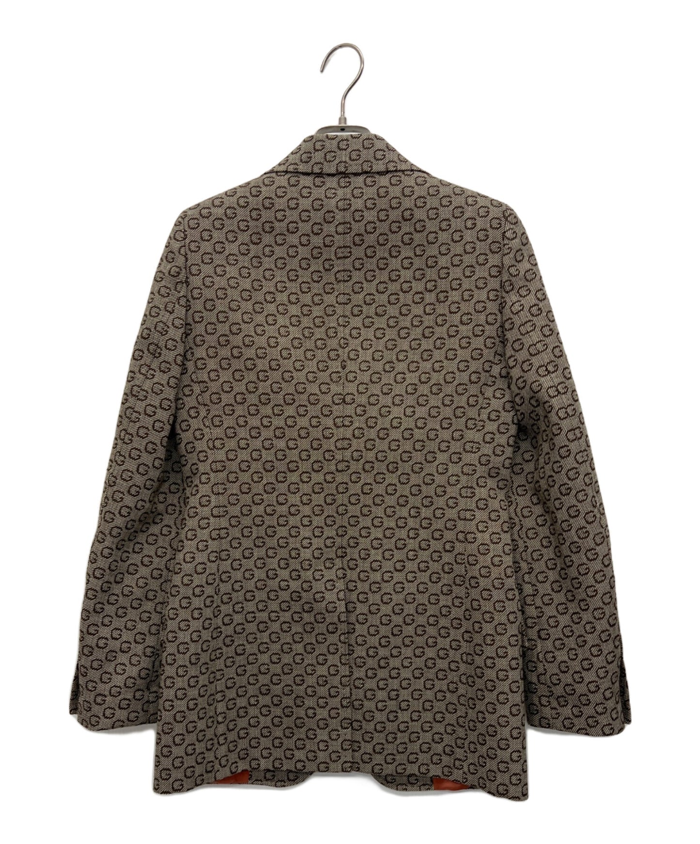 [Pre-owned] GUCCI tailored jacket 652629 ZAFVN
