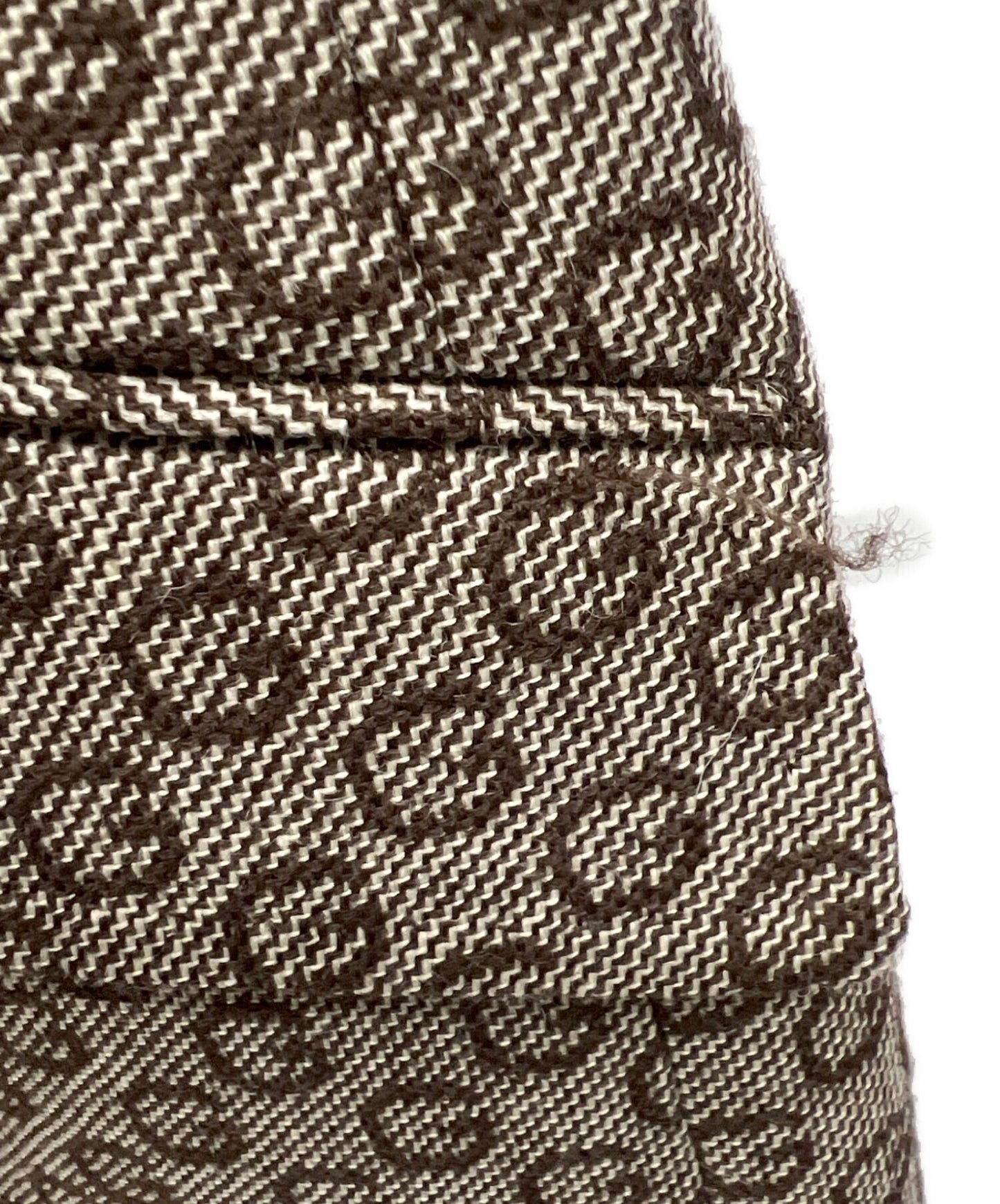 [Pre-owned] GUCCI tailored jacket 652629 ZAFVN