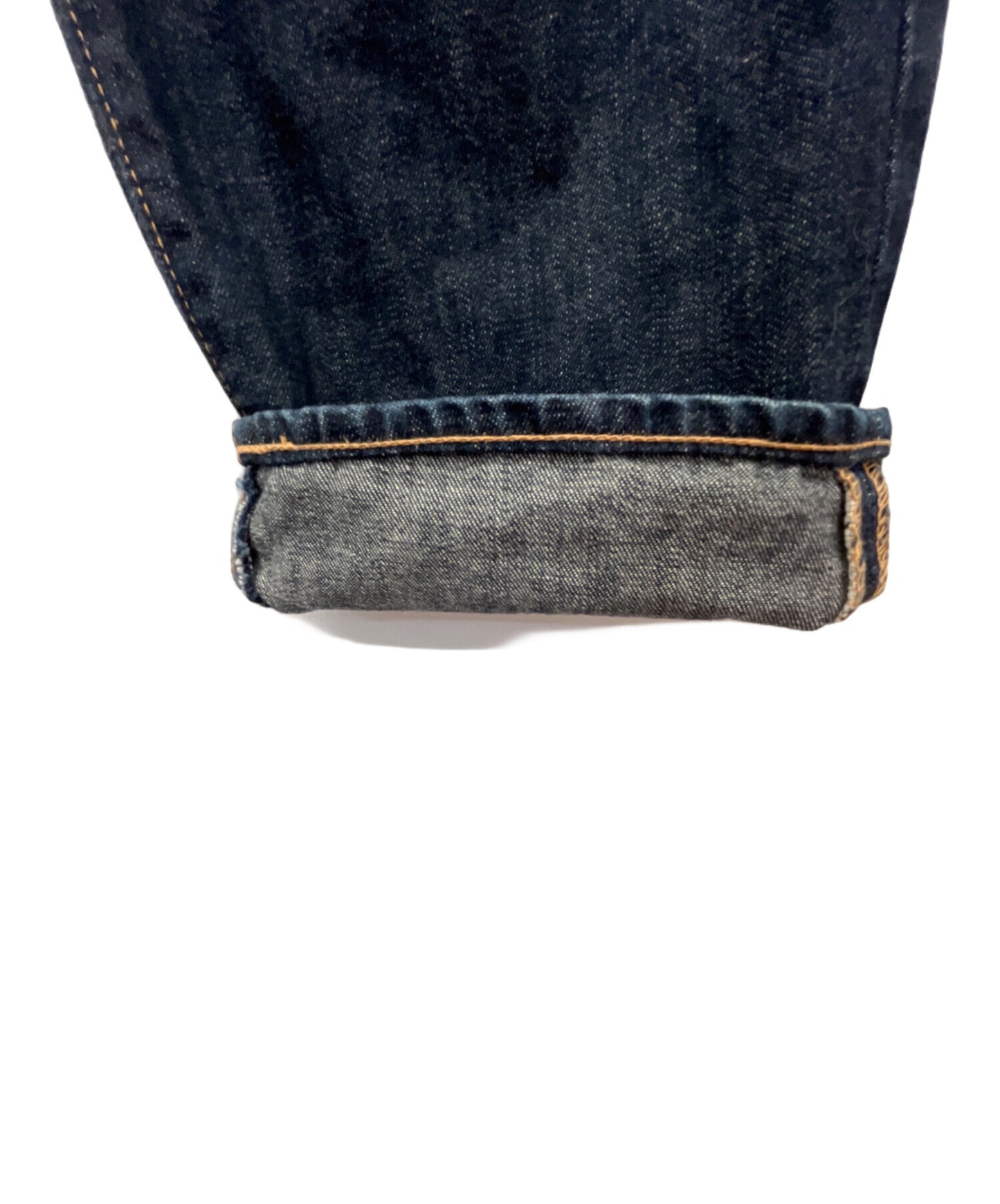 [Pre-owned] A BATHING APE denim pants