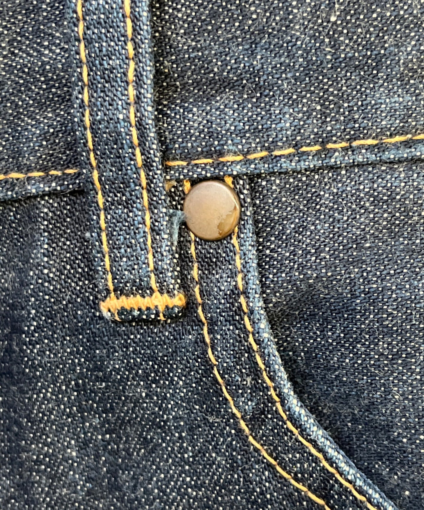 [Pre-owned] A BATHING APE denim pants