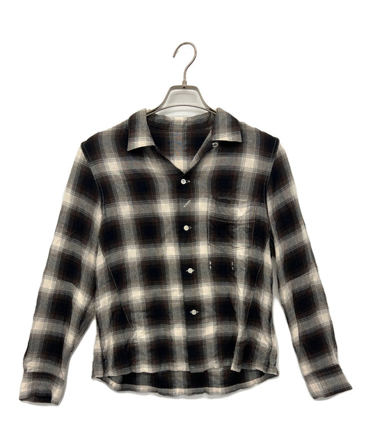 [Pre-owned] NUMBER (N)INE long-sleeved shirt NNS-S902