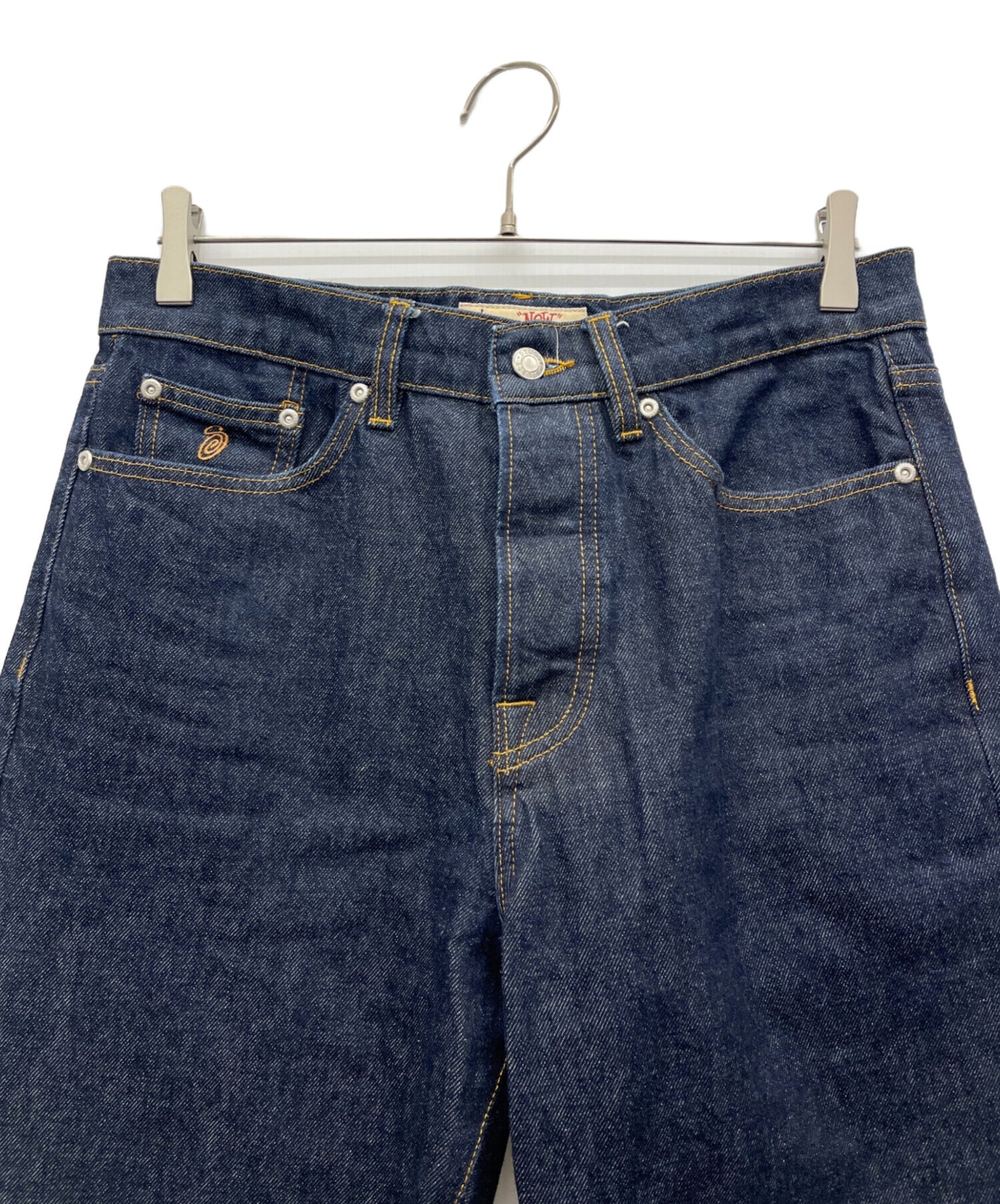 [Pre-owned] stussy denim pants 116672