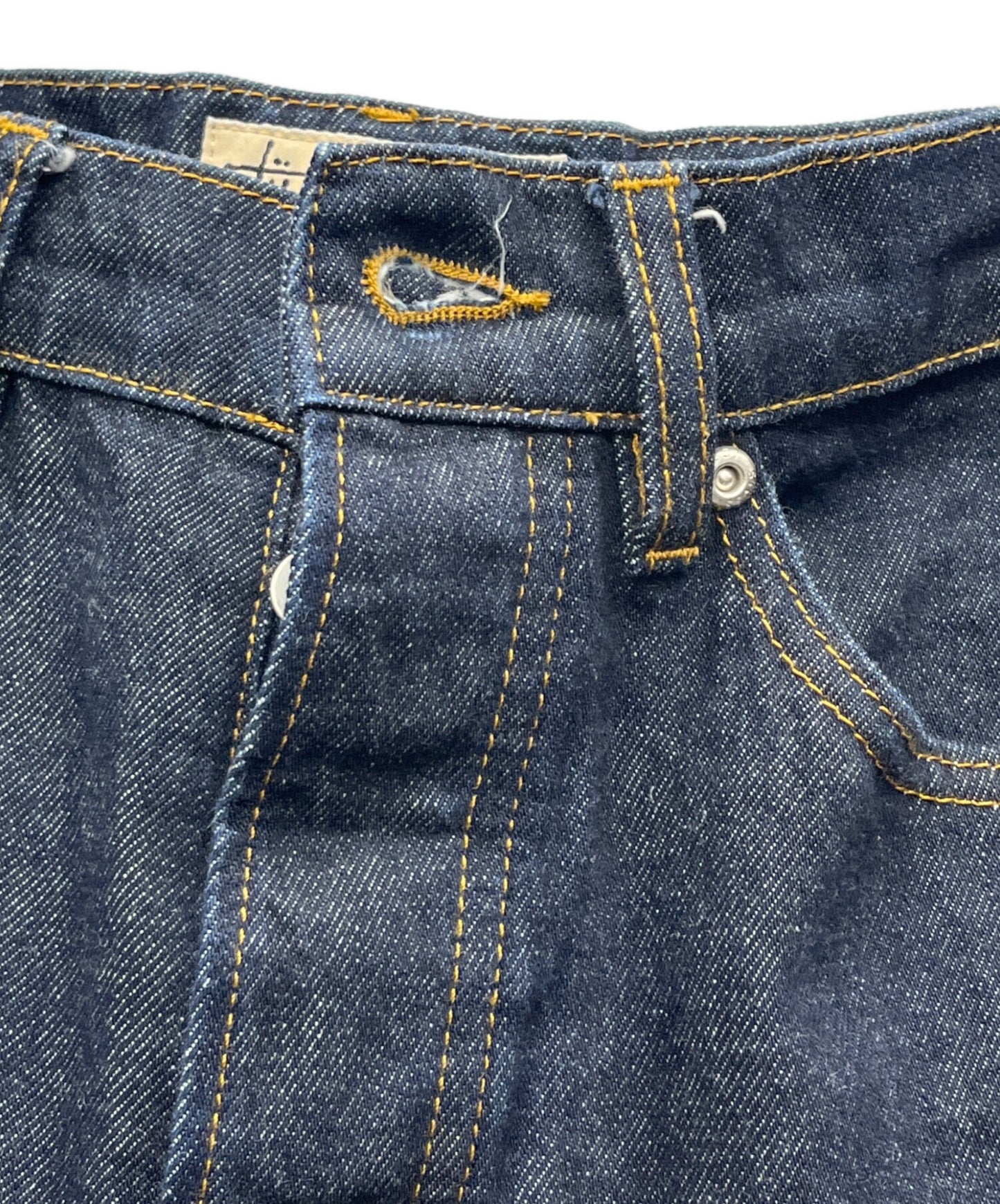 [Pre-owned] stussy denim pants 116672