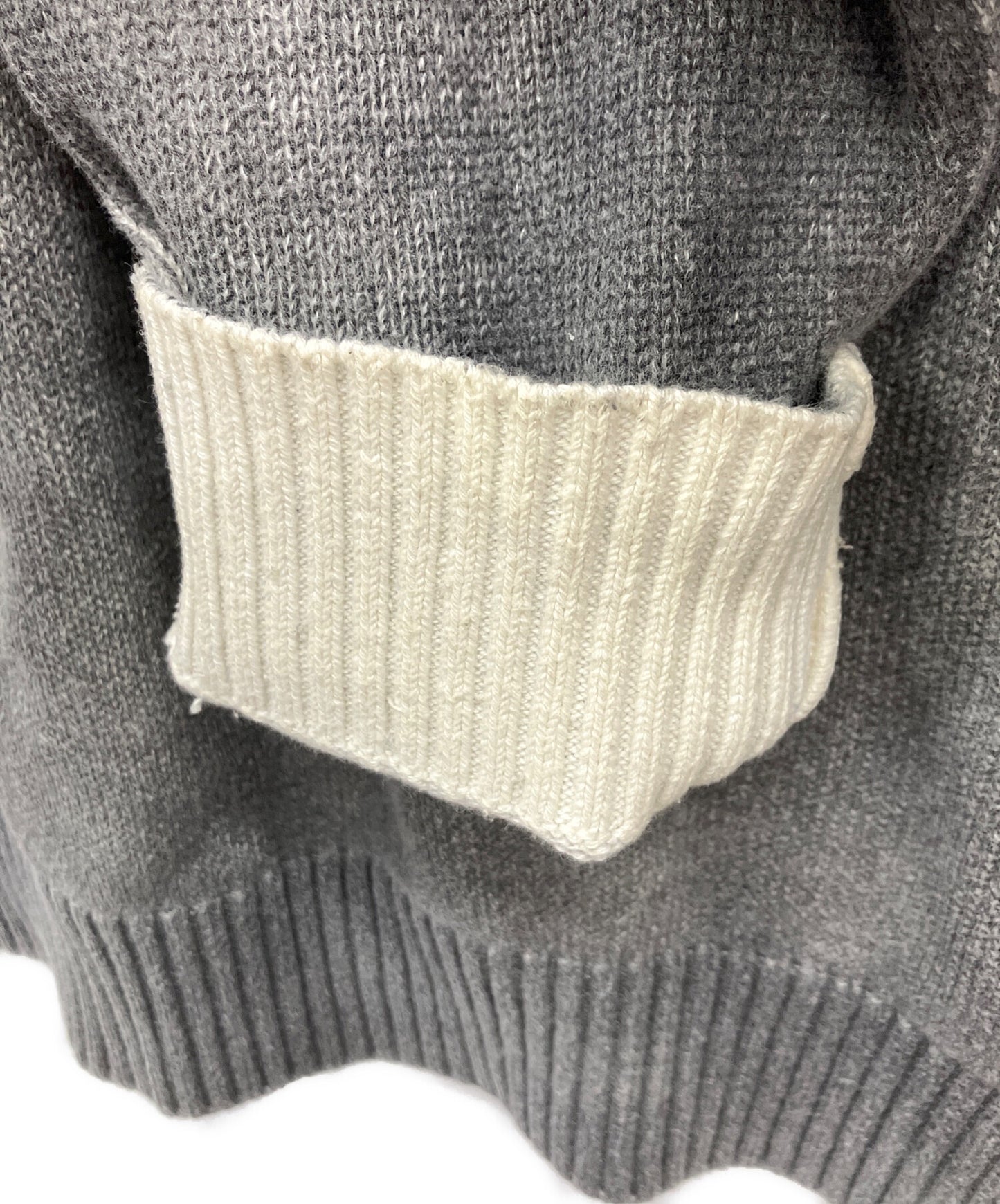 [Pre-owned] Hysteric Glamour AMPLIFIED Sweater 02231NS04