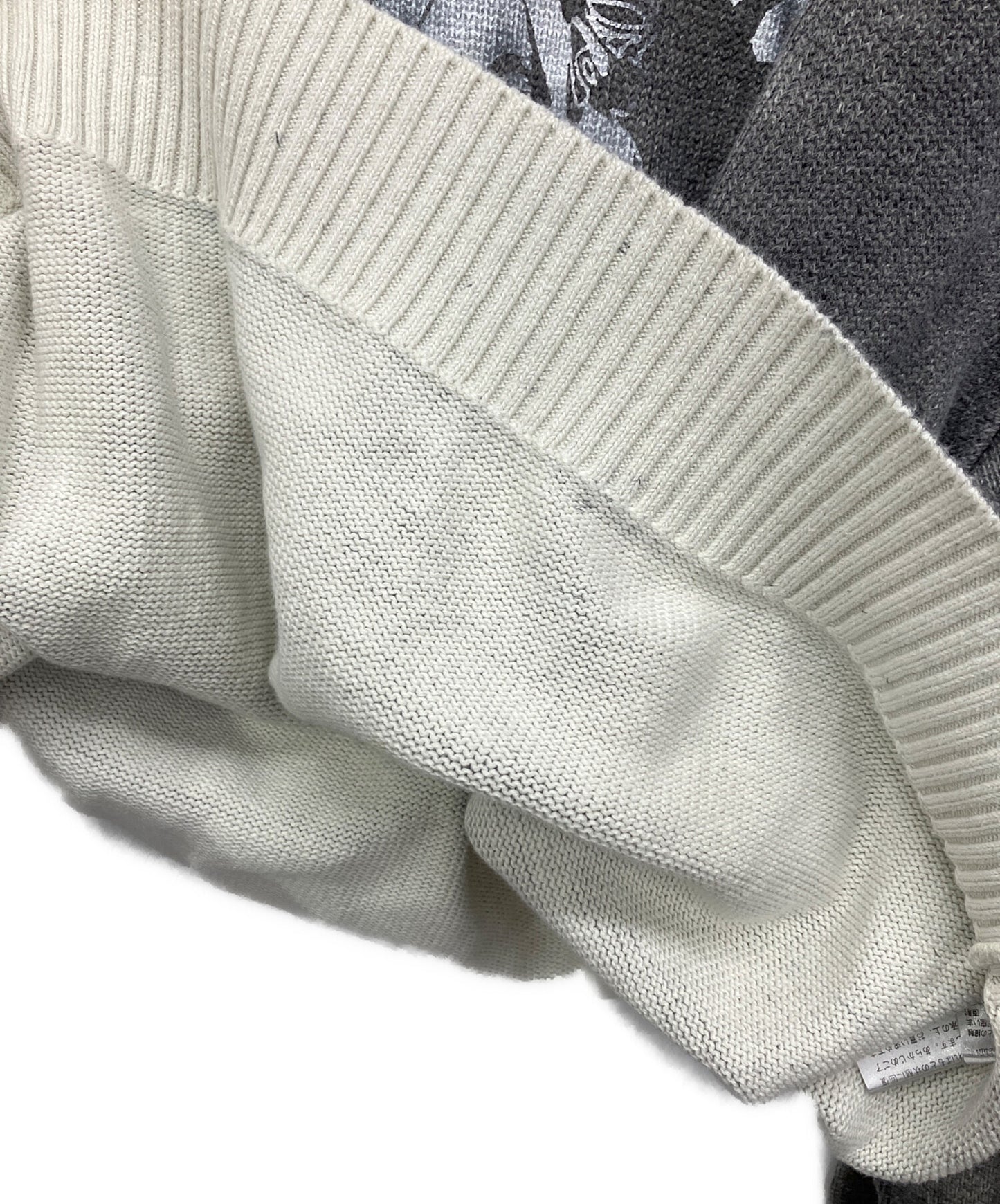 [Pre-owned] Hysteric Glamour AMPLIFIED Sweater 02231NS04