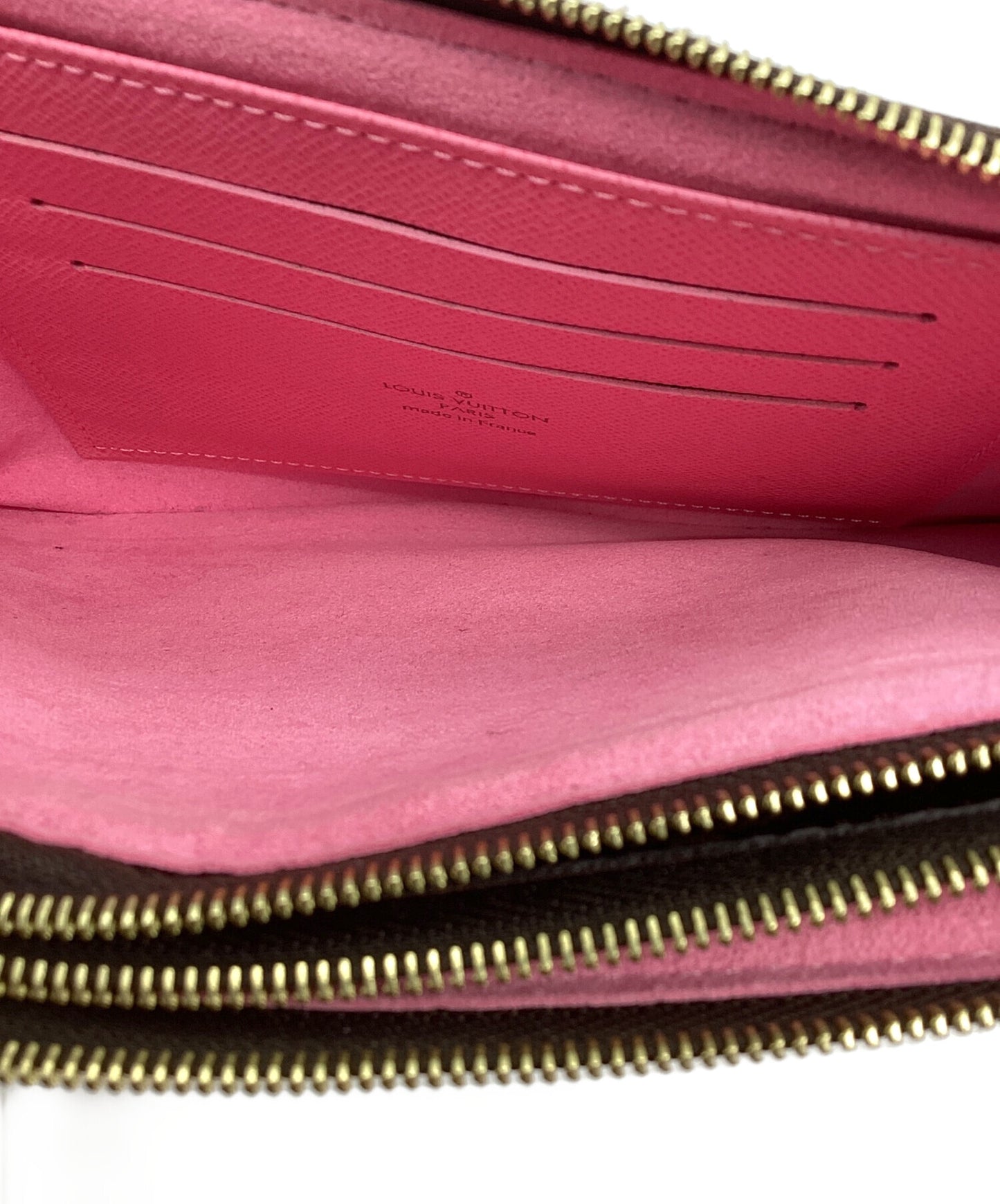 [Pre-owned] LOUIS VUITTON Vivienne Pochette Double Zip M68486