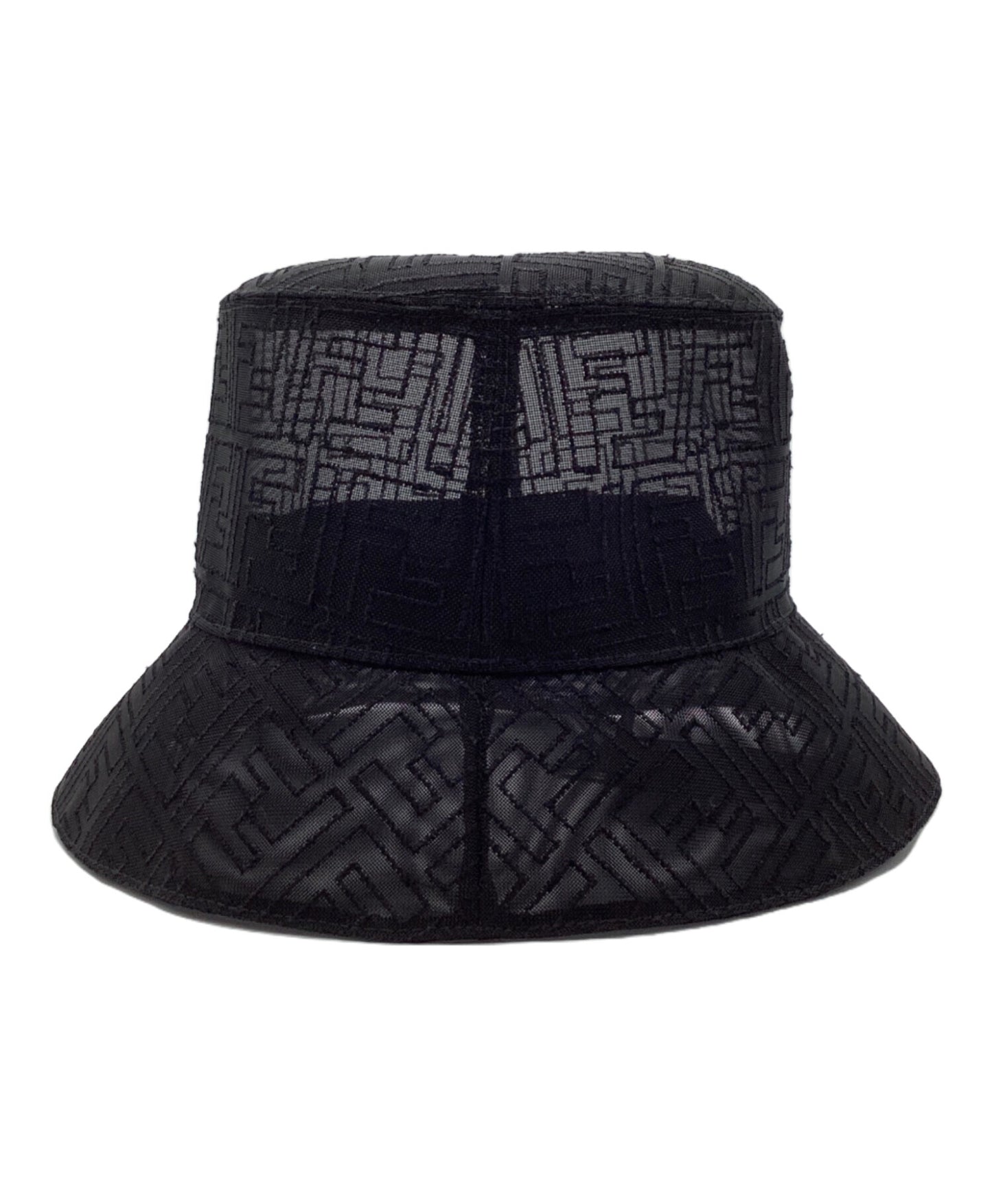 [Pre-owned] FENDI Mesh Bucket Hats FXQ801