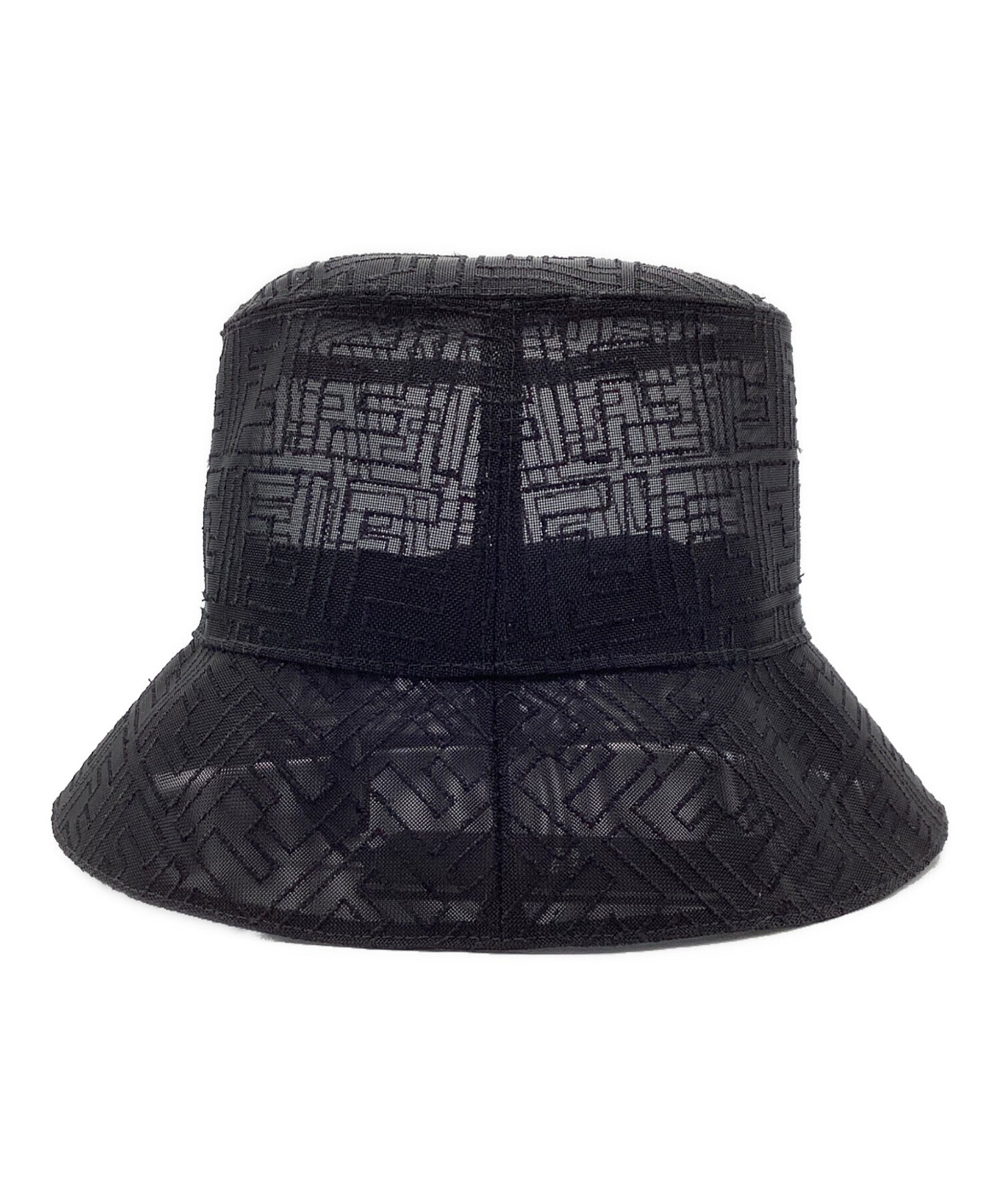 [Pre-owned] FENDI Mesh Bucket Hats FXQ801