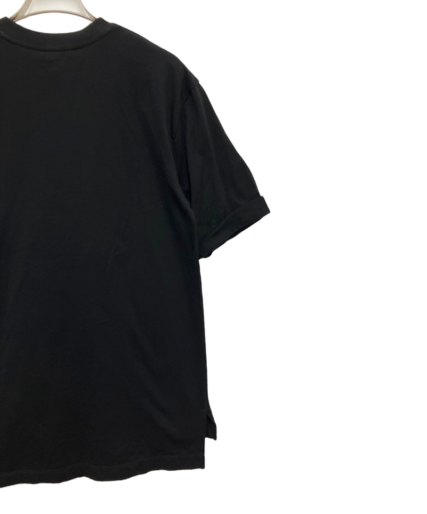 [Pre-owned] FENDI Calligraphy T-shirts FS7011 A9ER