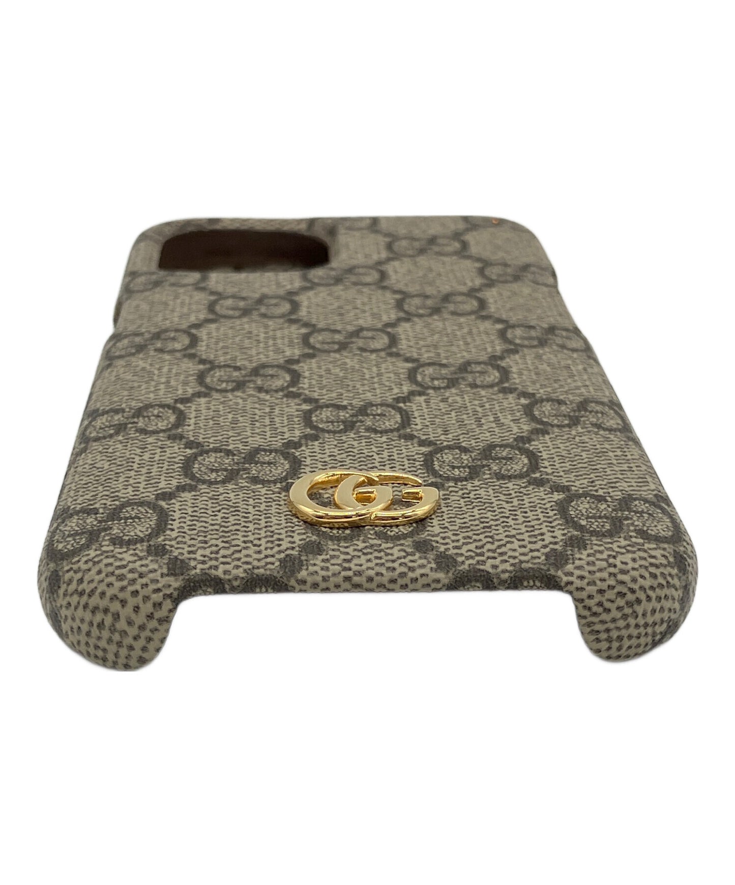 [Pre-owned] GUCCI iPhone15 compatible phone case 763787