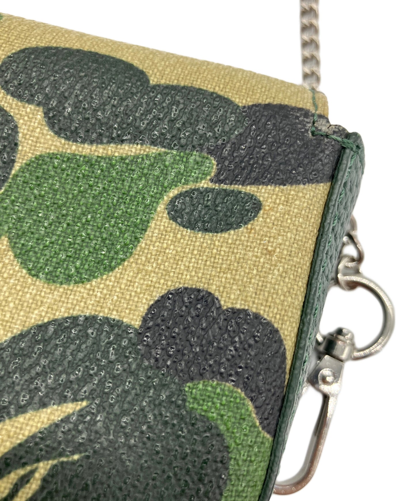 [Pre-owned] A BATHING APE Mini Shoulder Bag