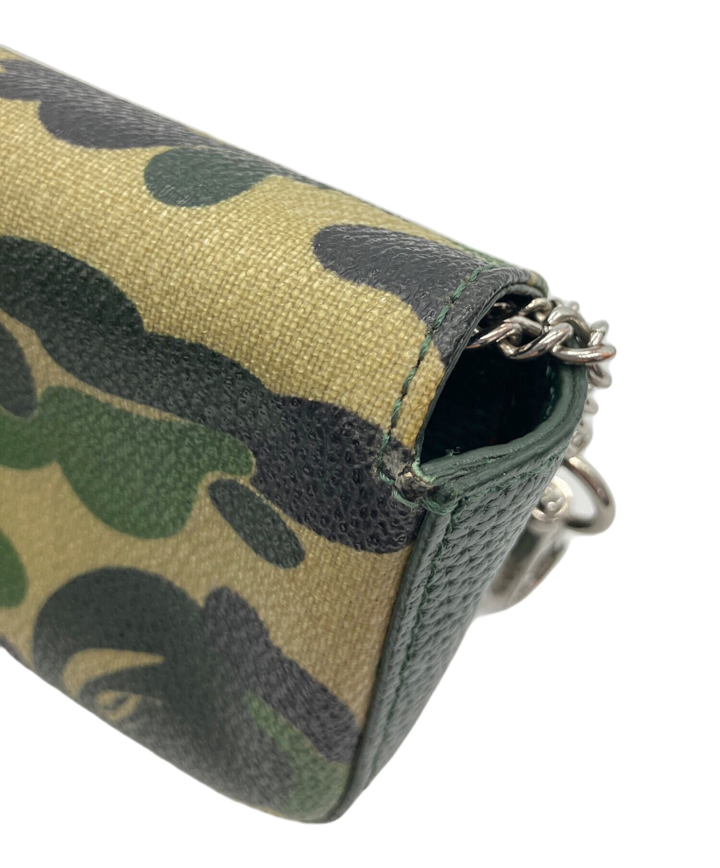 [Pre-owned] A BATHING APE Mini Shoulder Bag
