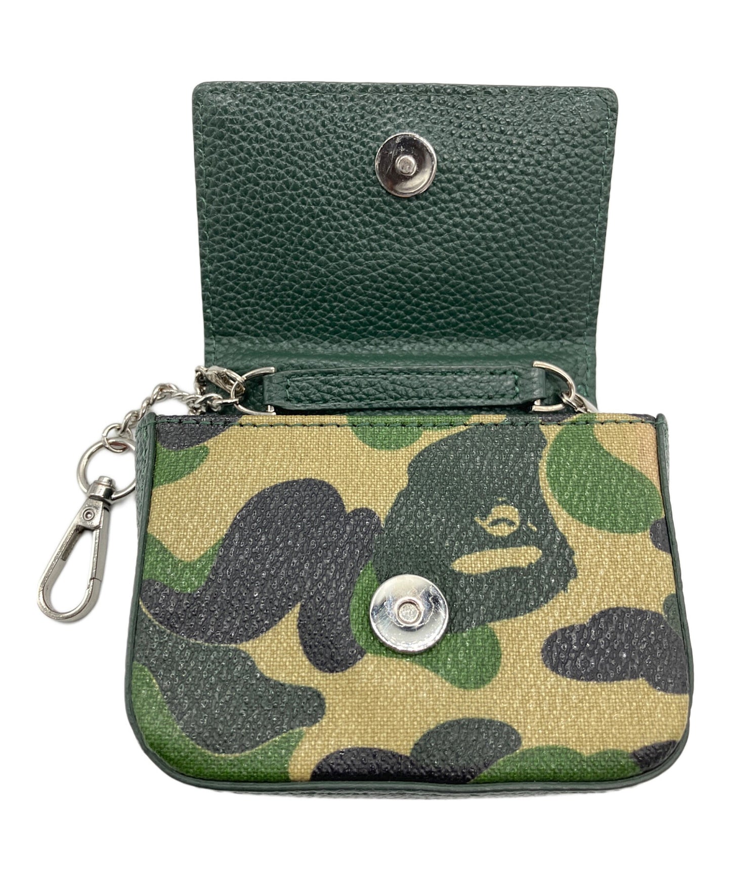 [Pre-owned] A BATHING APE Mini Shoulder Bag