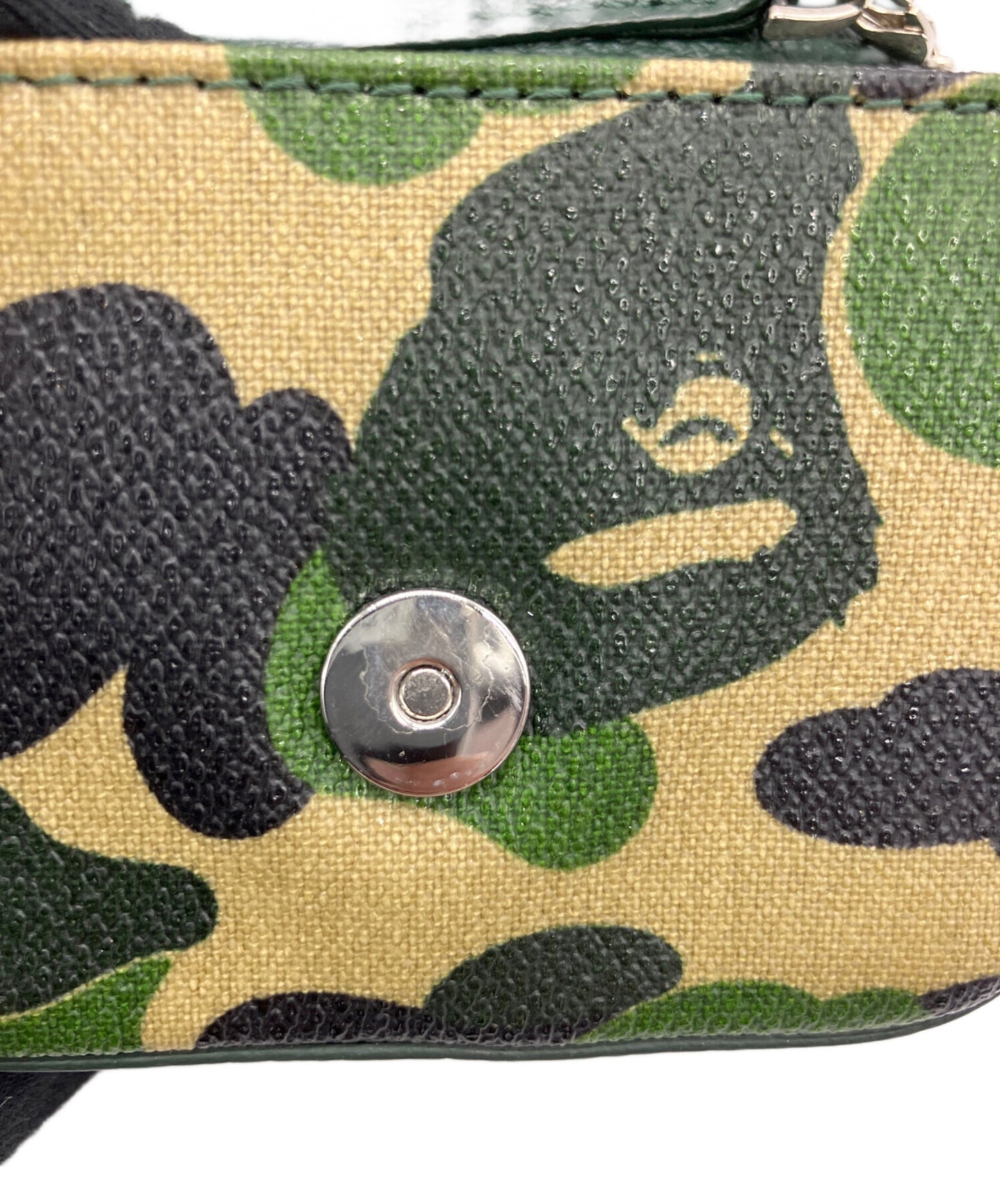[Pre-owned] A BATHING APE Mini Shoulder Bag