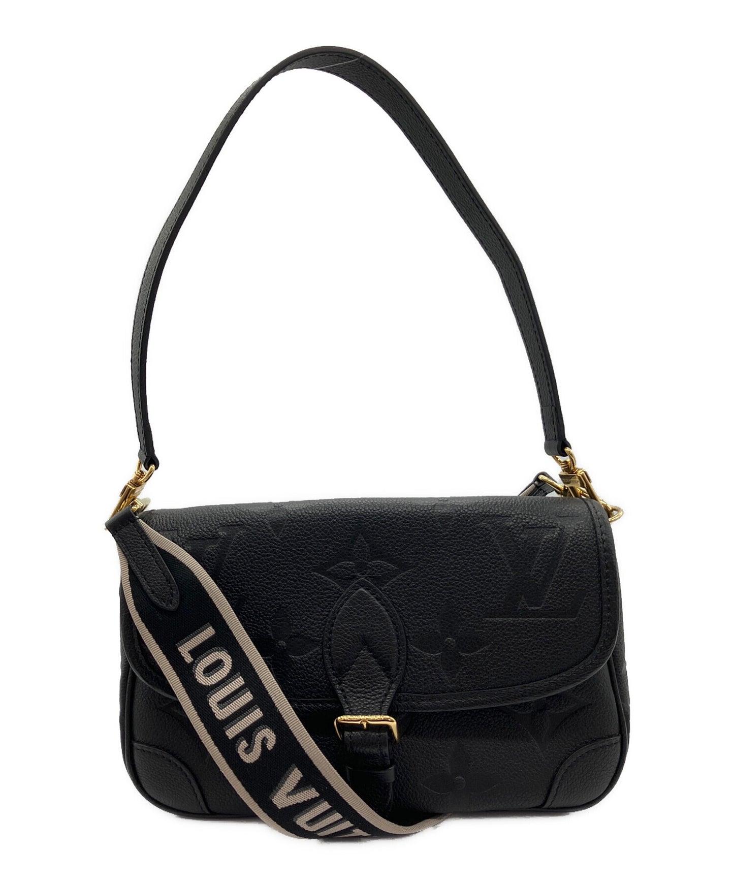 [Pre-owned] LOUIS VUITTON Monogram Ampliant Diane M46386
