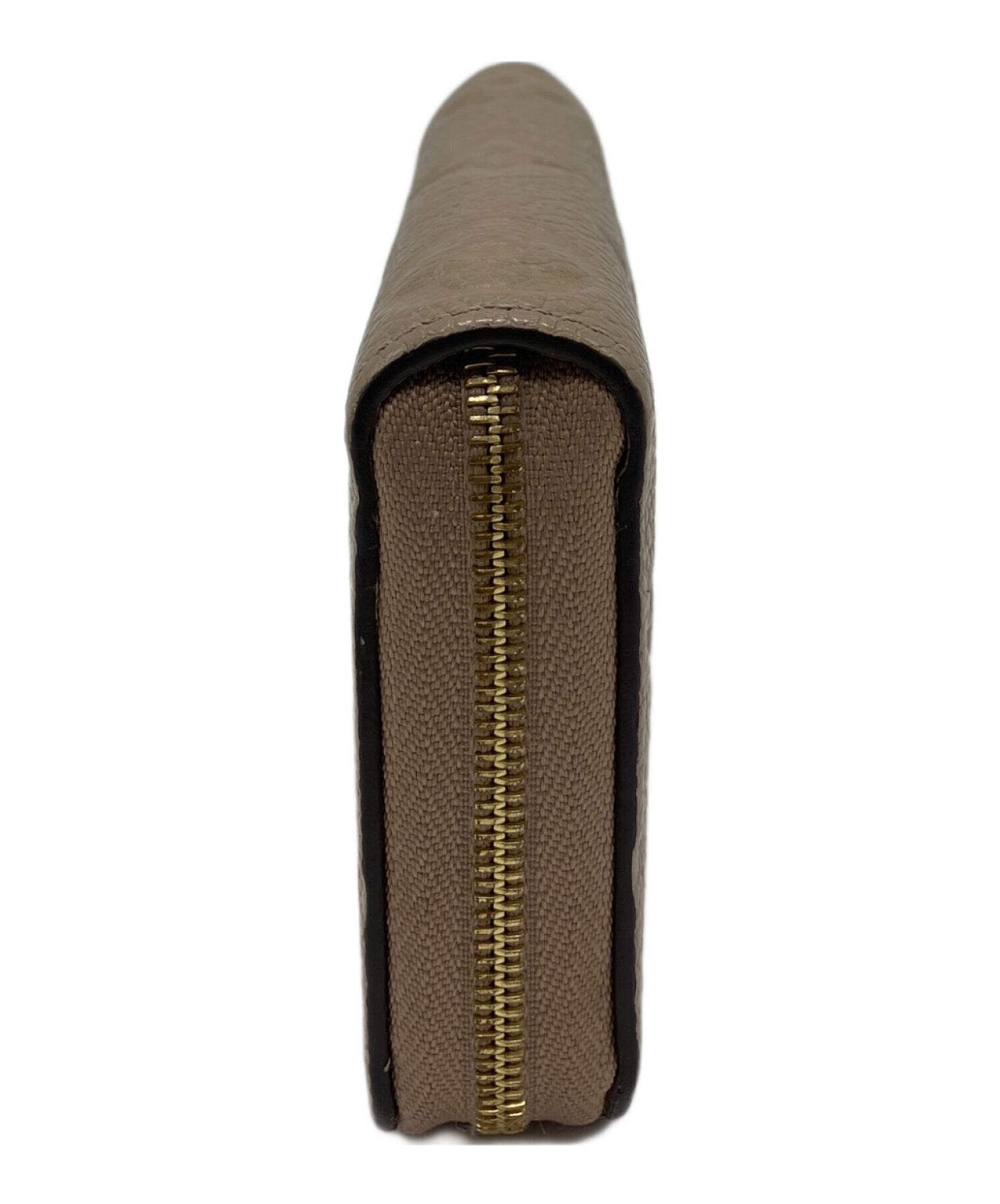 [Pre-owned] LOUIS VUITTON Zippy Coin Purse Monogram Ampliant Tortolaire M68696