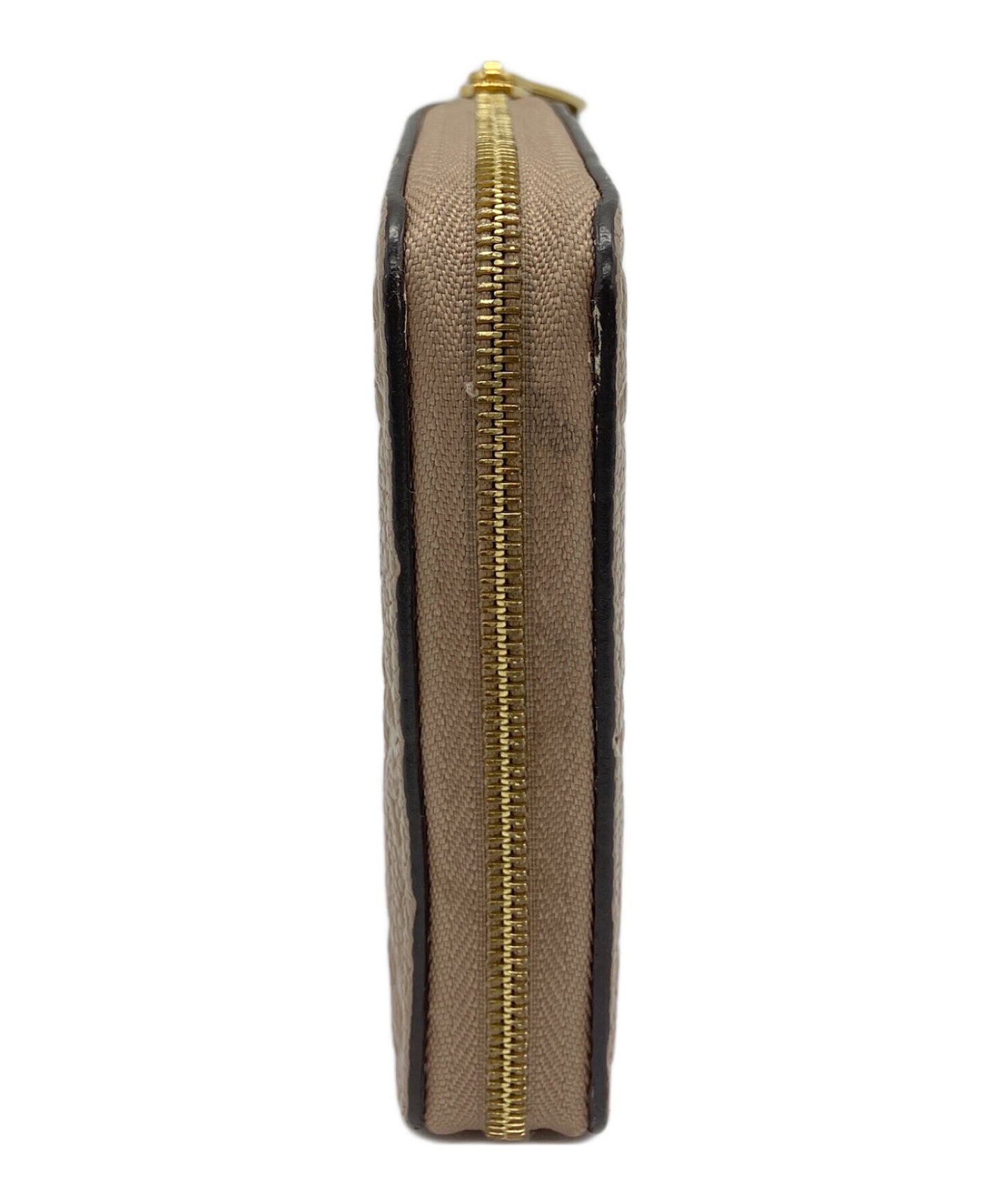 [Pre-owned] LOUIS VUITTON Zippy Coin Purse Monogram Ampliant Tortolaire M68696
