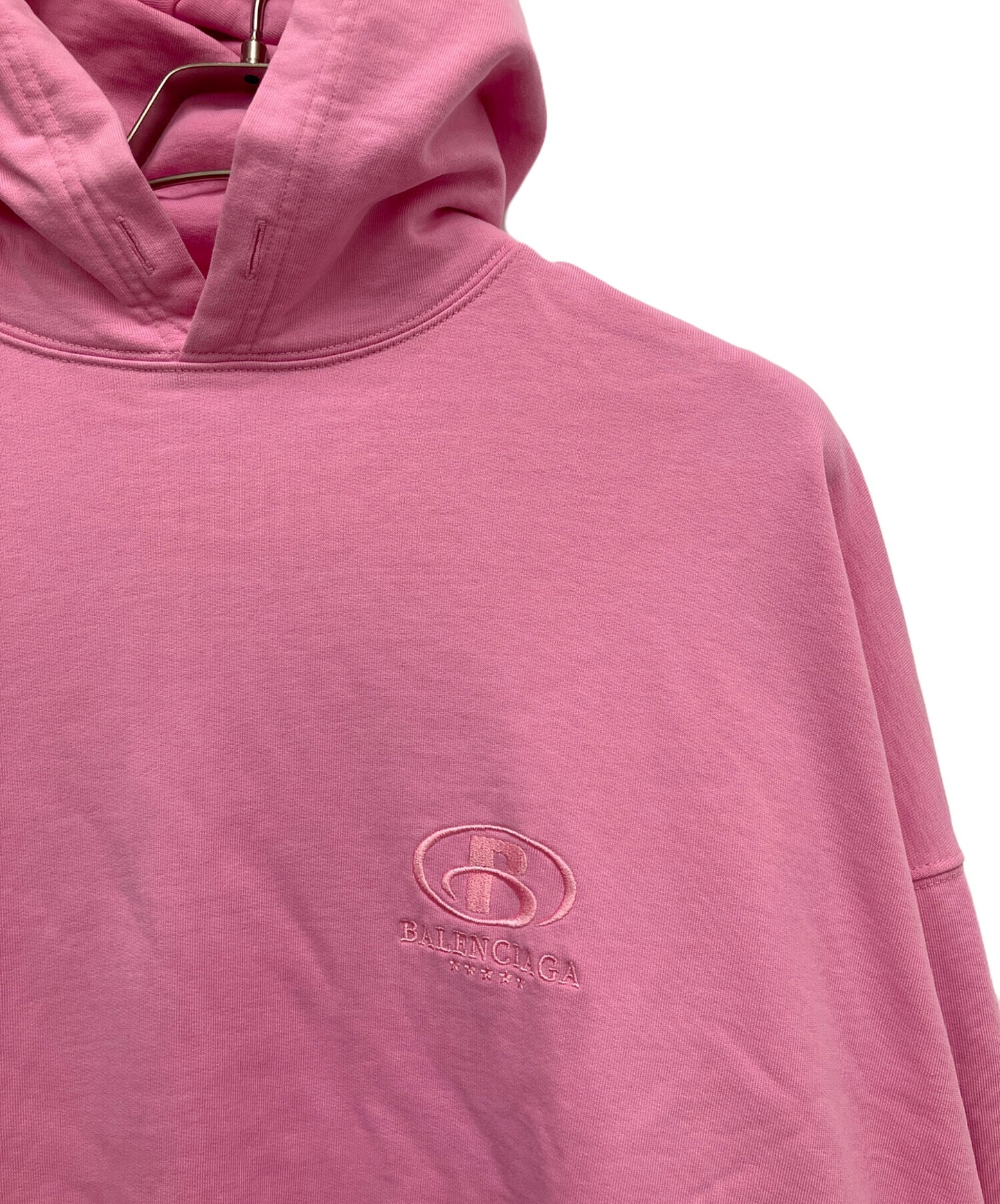 [Pre-owned] BALENCIAGA pullover hoodie 875003 TLV97