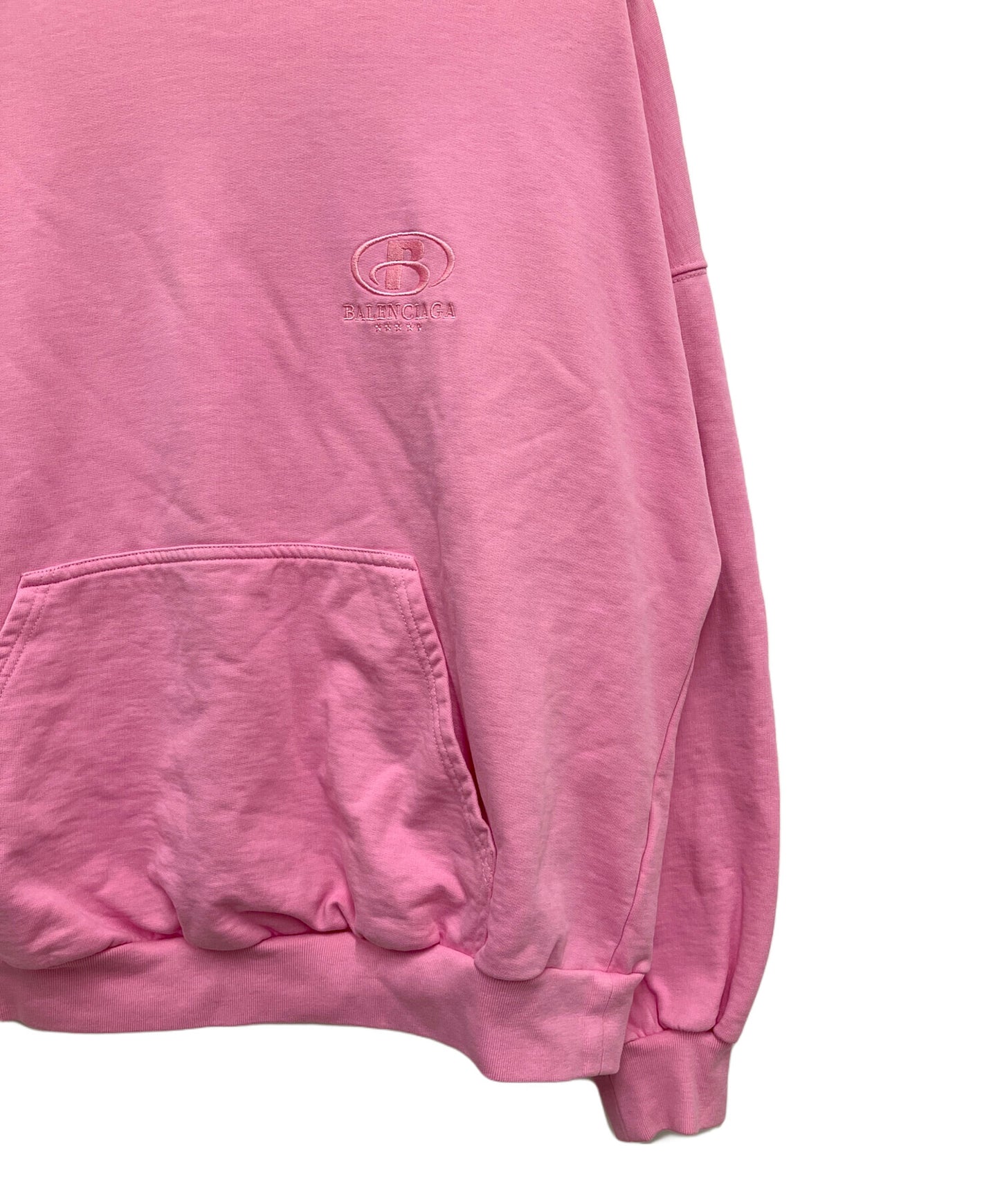 [Pre-owned] BALENCIAGA pullover hoodie 875003 TLV97