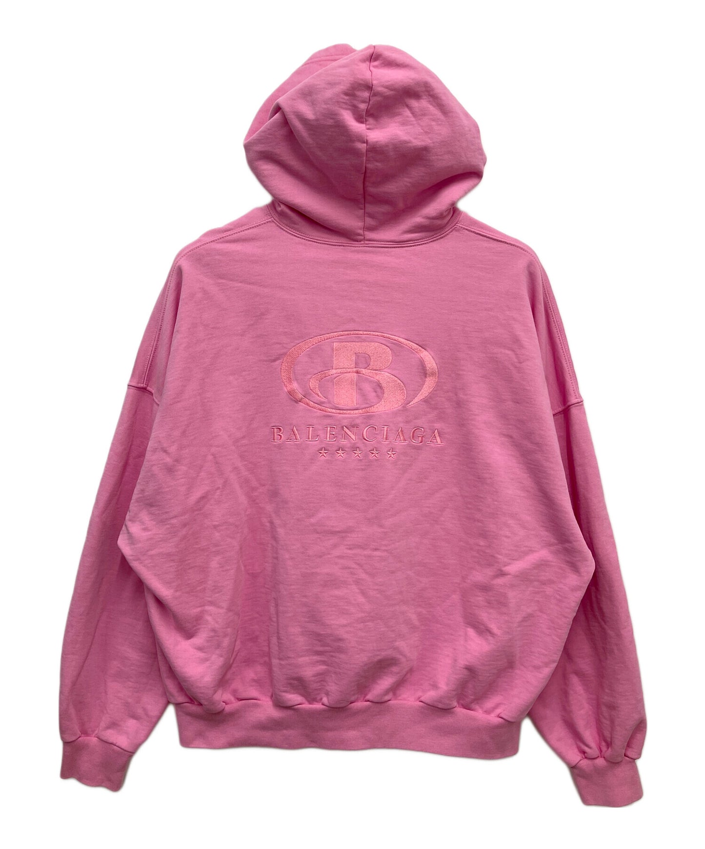 [Pre-owned] BALENCIAGA pullover hoodie 875003 TLV97