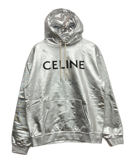 [Pre-owned] CELINE pullover hoodie 2Y321684O