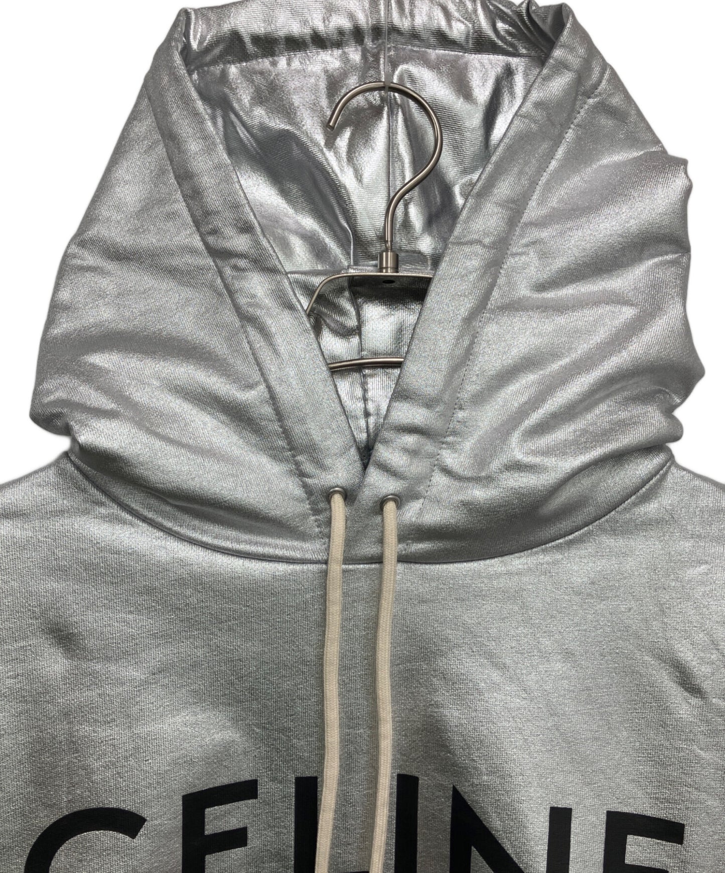 [Pre-owned] CELINE pullover hoodie 2Y321684O