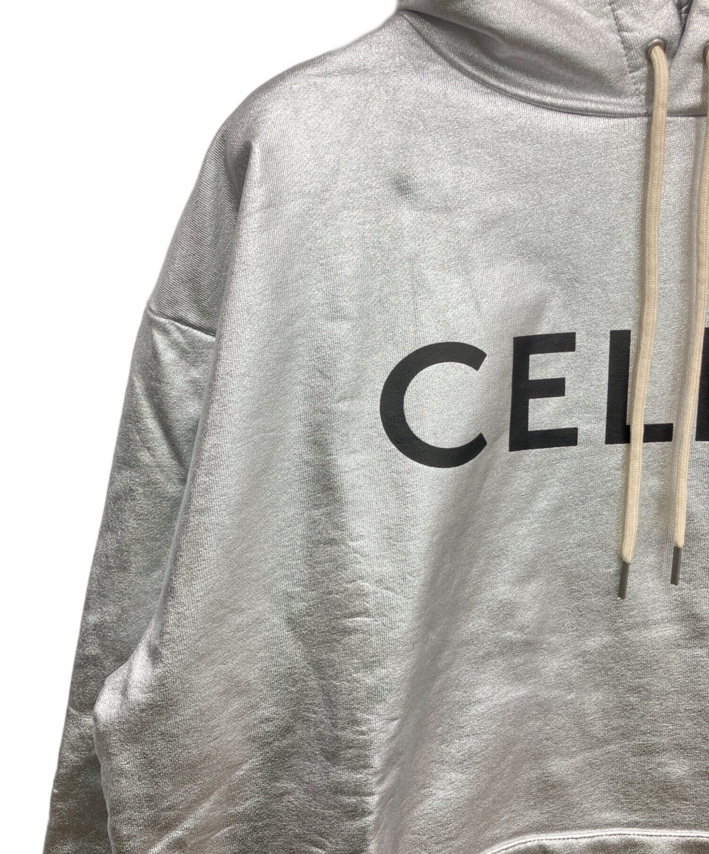 [Pre-owned] CELINE pullover hoodie 2Y321684O