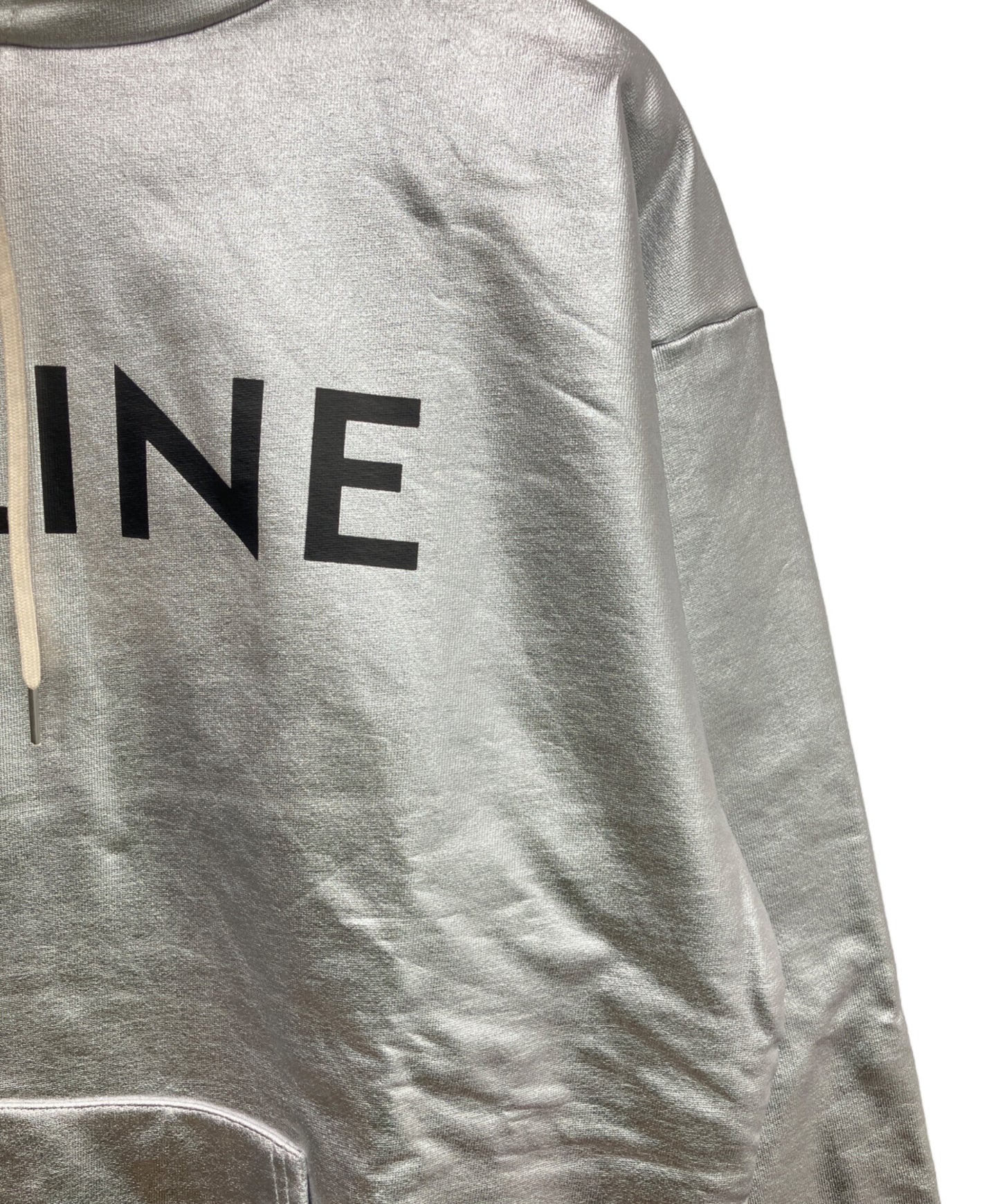 [Pre-owned] CELINE pullover hoodie 2Y321684O