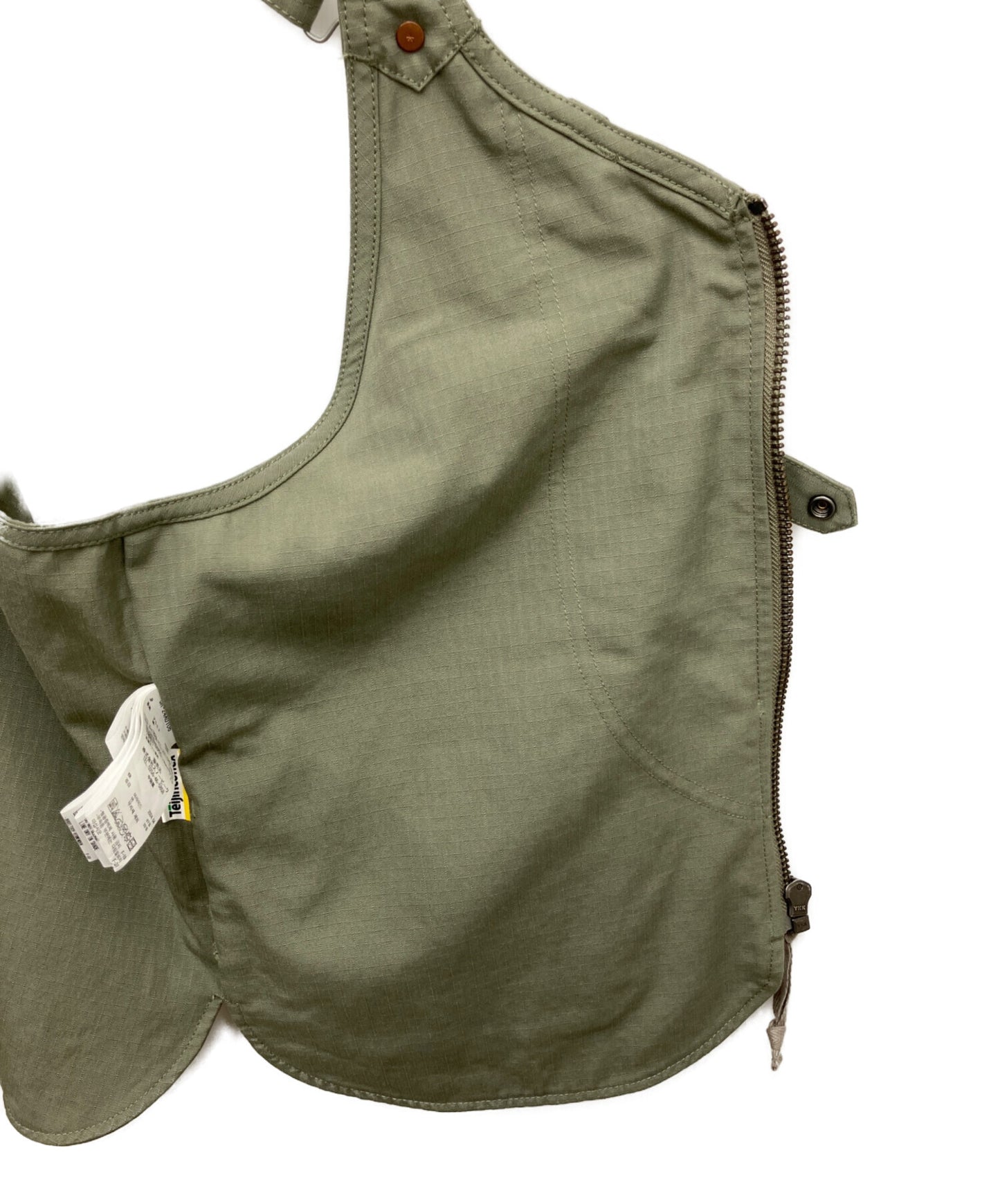 [Pre-owned] Snow peak TAKIBI Ripstop Vest JK-24AU106