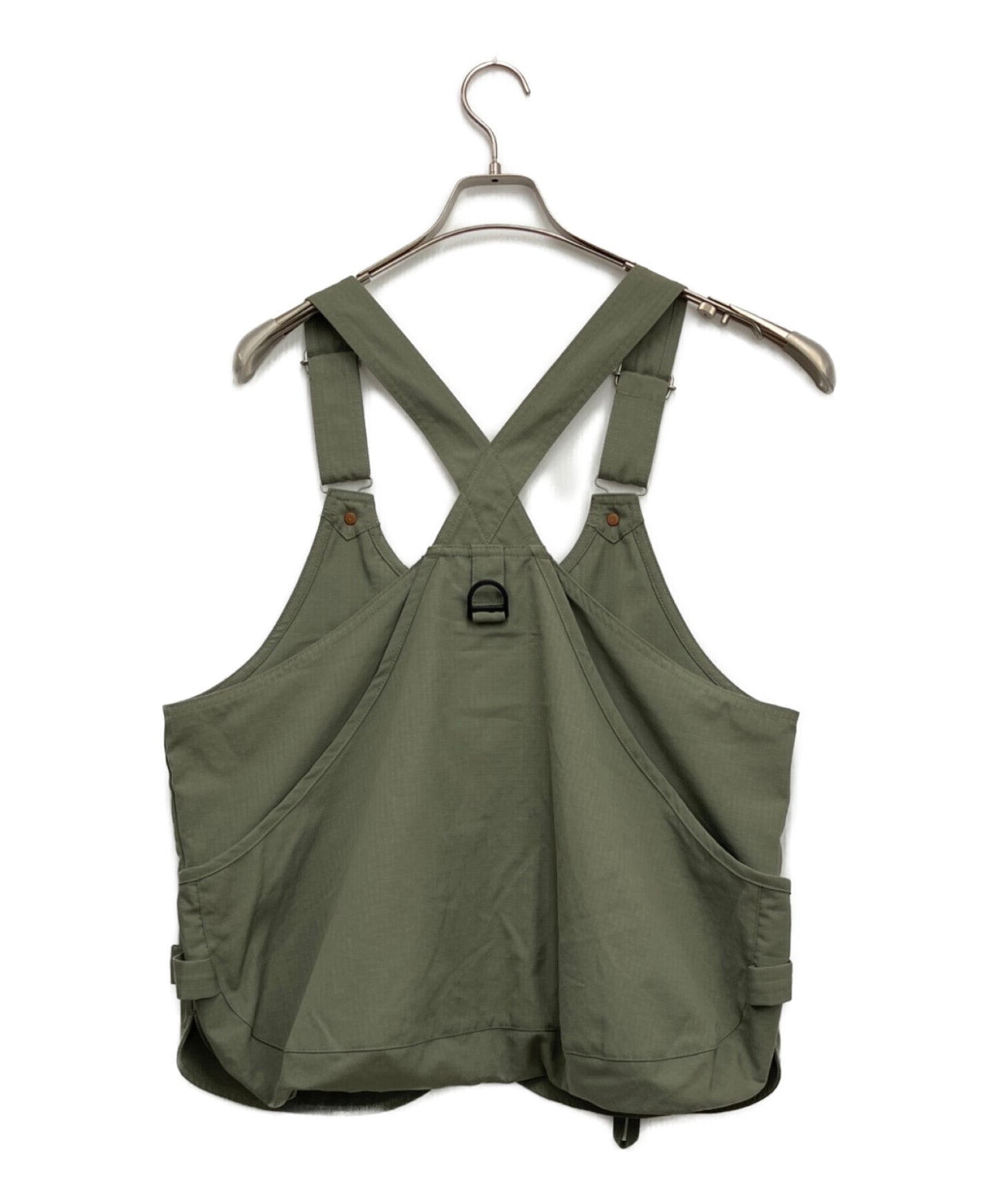 [Pre-owned] Snow peak TAKIBI Ripstop Vest JK-24AU106