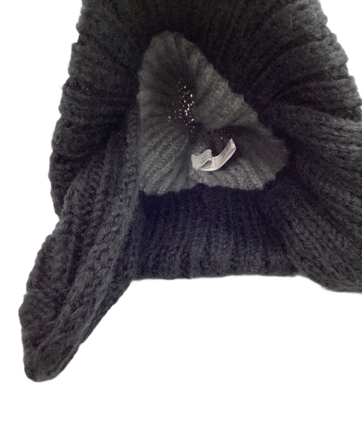 [Pre-owned] Vivienne Westwood Beebe Knit Cap