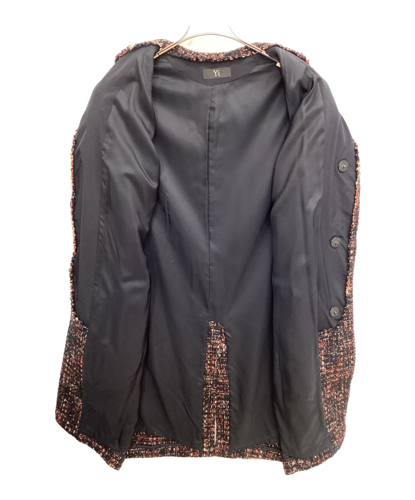 [Pre-owned] Y's coat YY-C09-011