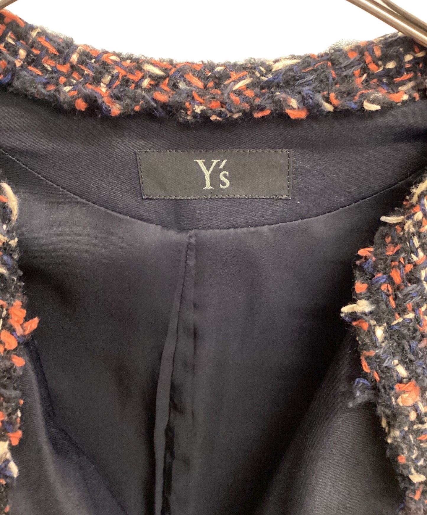 [Pre-owned] Y's coat YY-C09-011