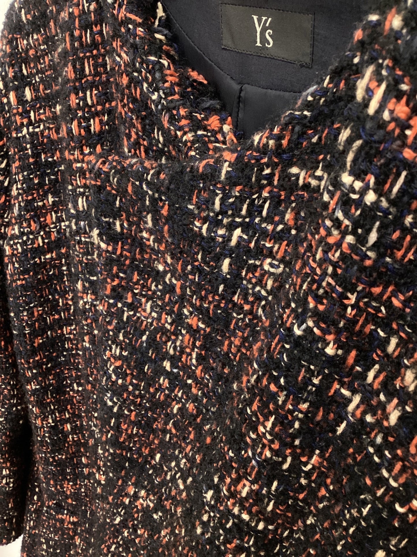 [Pre-owned] Y's coat YY-C09-011