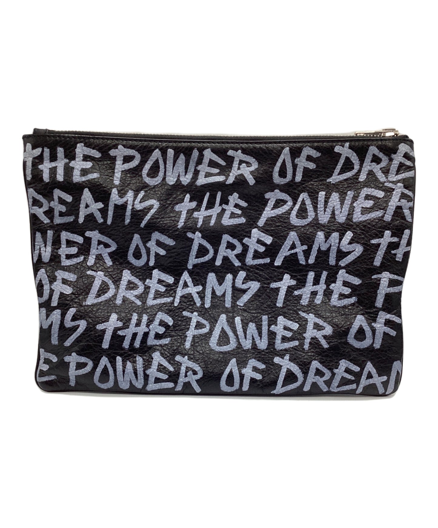 [Pre-owned] BALENCIAGA clutch bag 535532