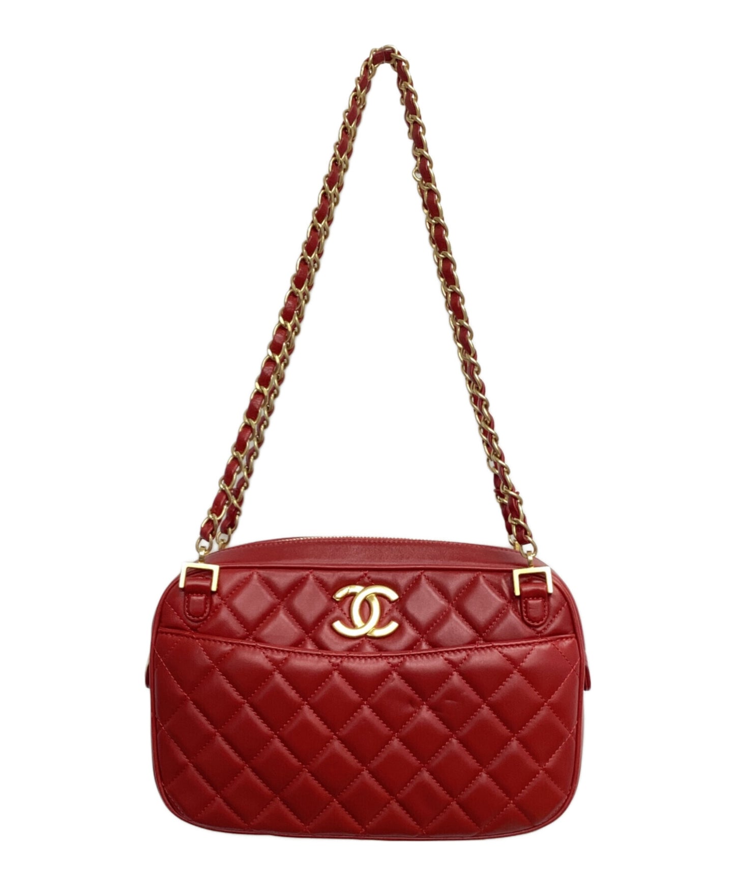 [Pre-owned] CHANEL Chain shoulder bag