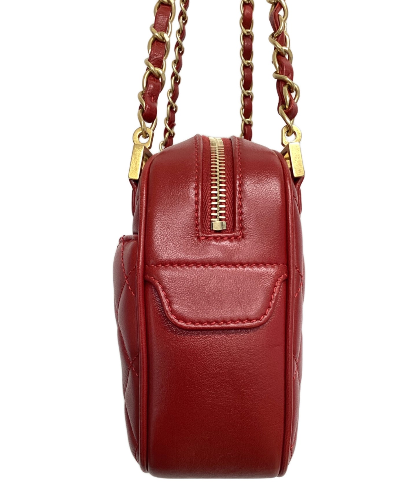 [Pre-owned] CHANEL Chain shoulder bag