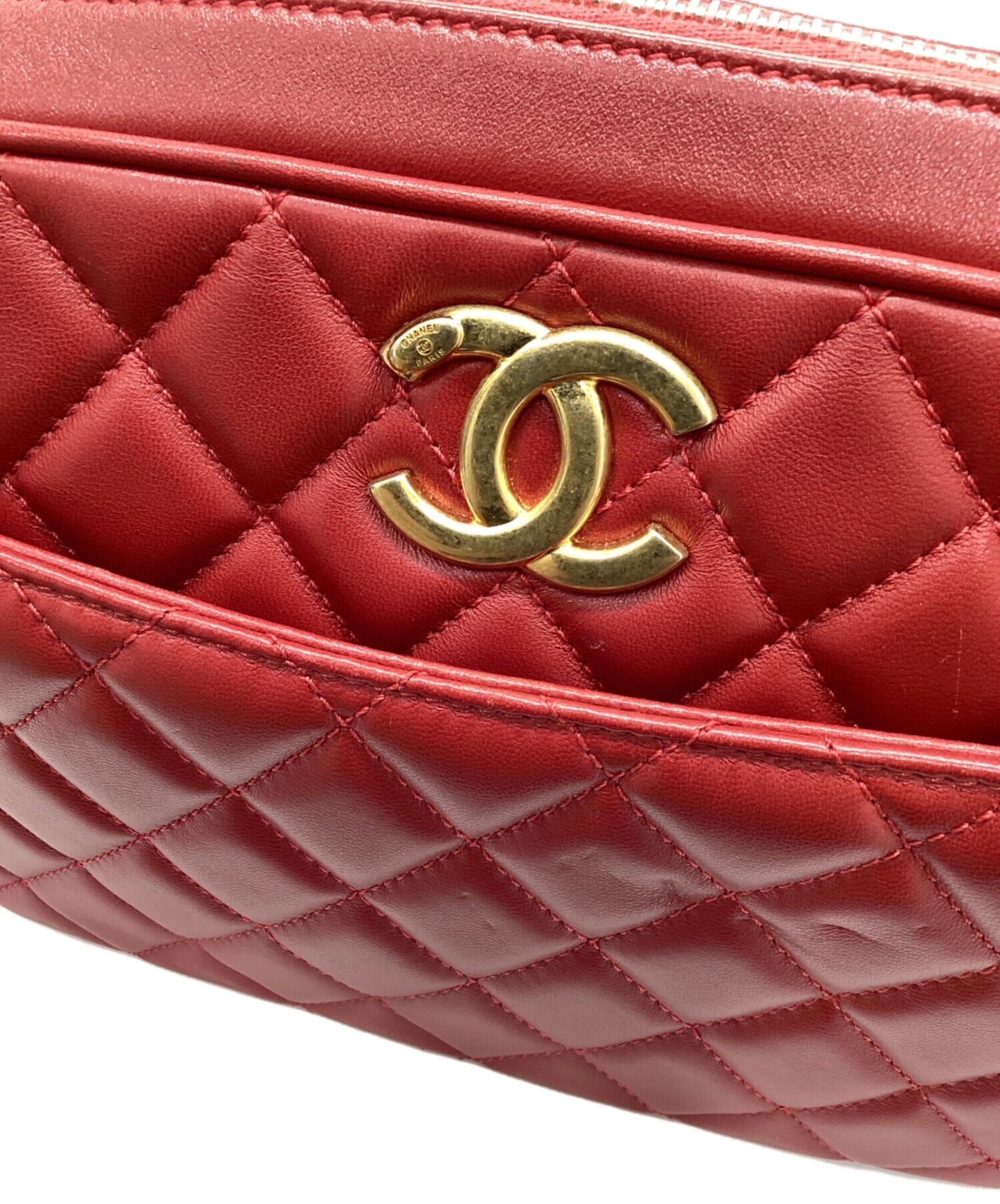 [Pre-owned] CHANEL Chain shoulder bag