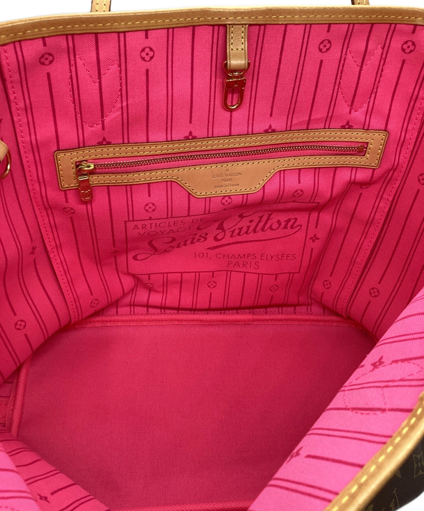 [Pre-owned] LOUIS VUITTON Neverfull MM M48613