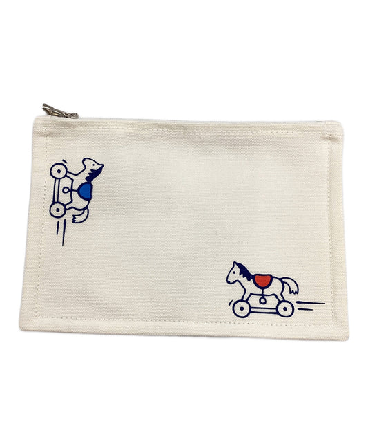 [Pre-owned] HERMES pouch